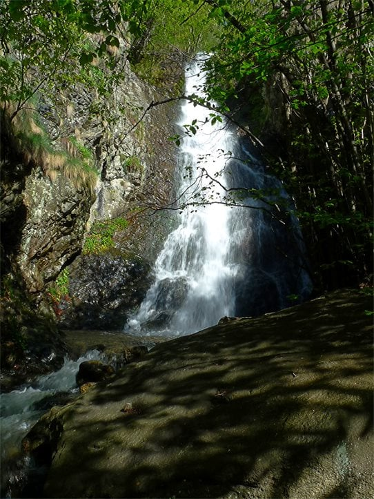 Водопад Джемински скок