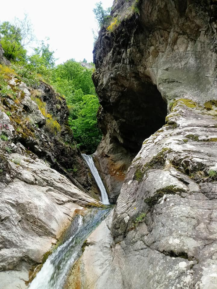 Водопади Скоковете