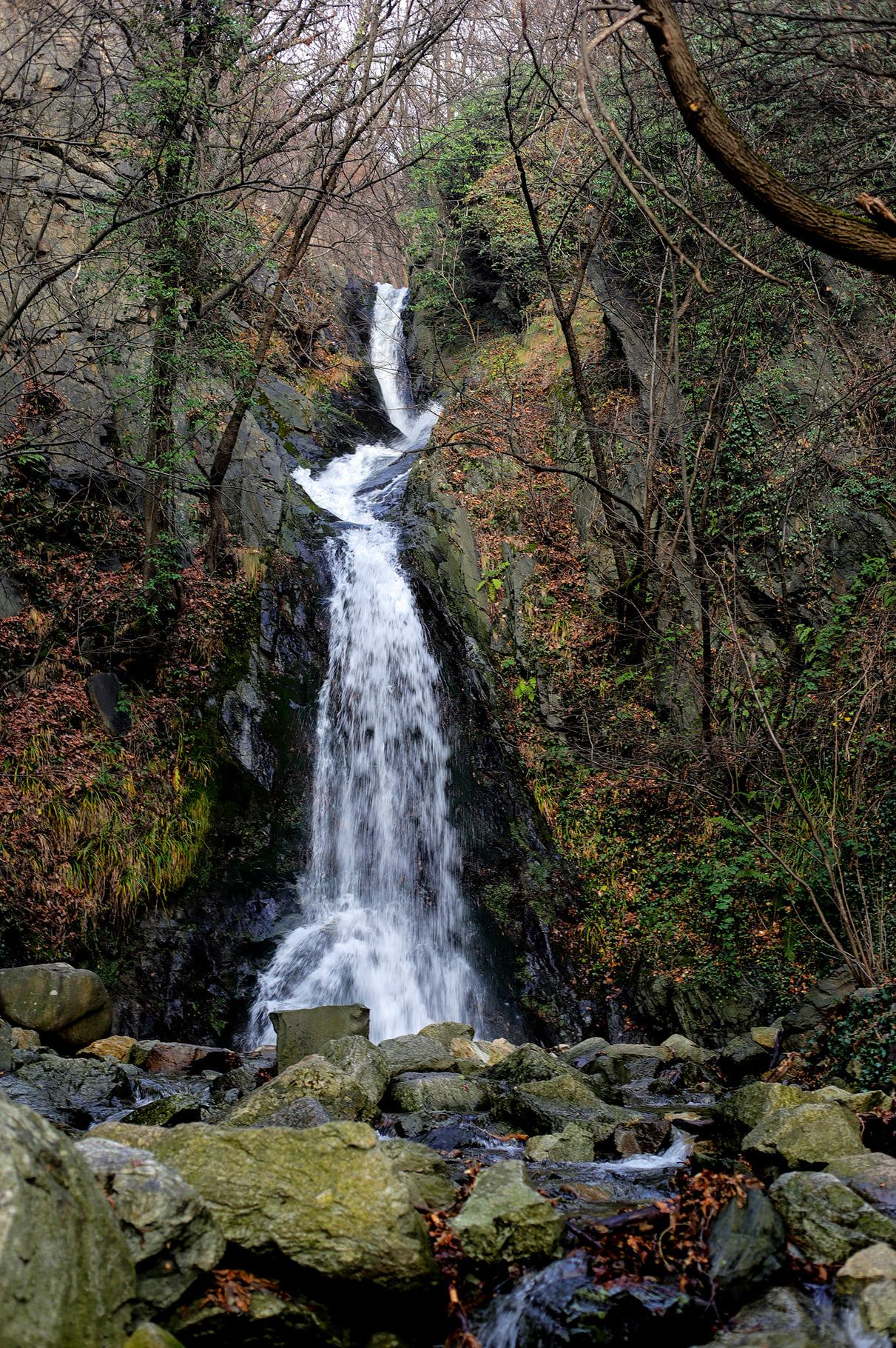 Сопотски водопад