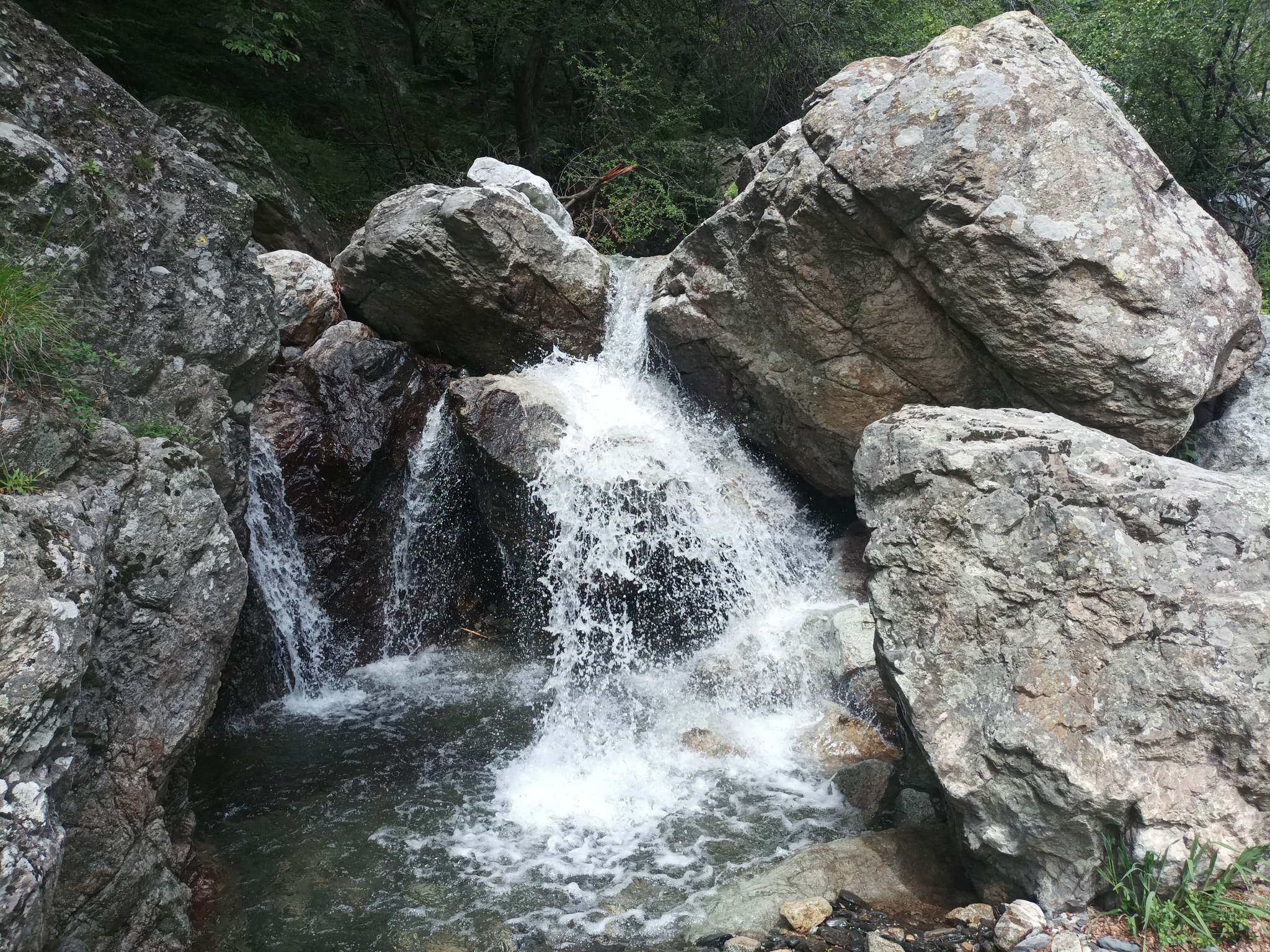 Водопад Леевица 7