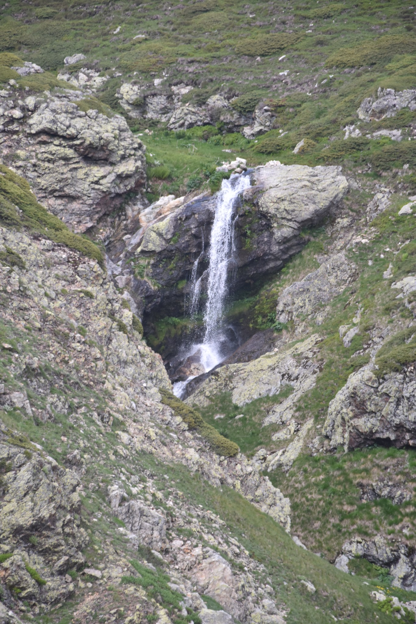 Водопад Башмандренска река 5