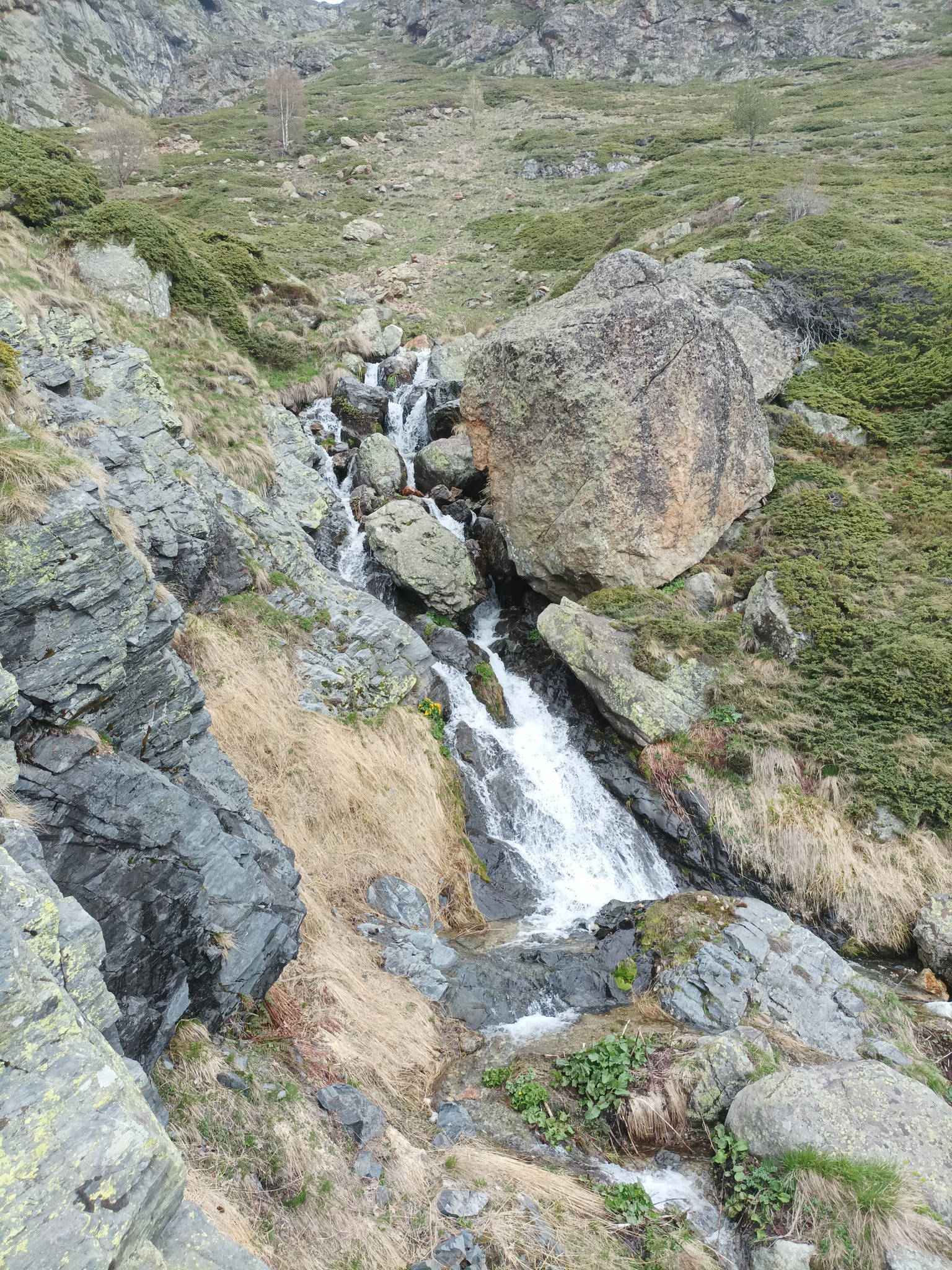 Праг Хайдушка река 1