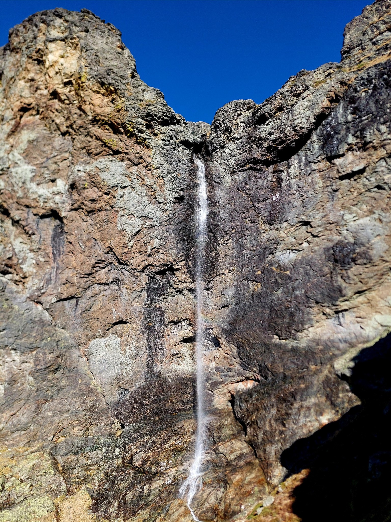 Средното пръскало