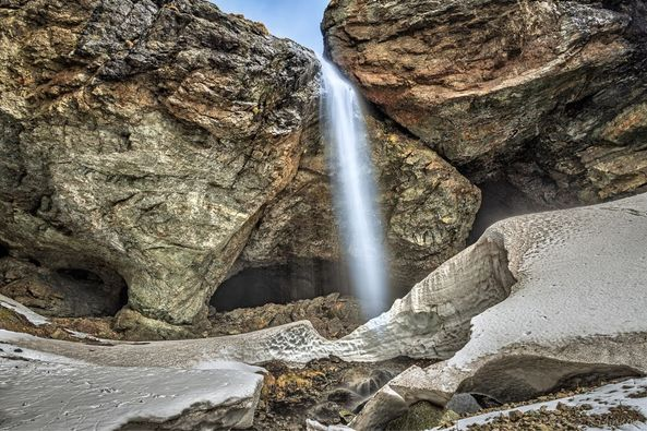 Диреклийско пръскало