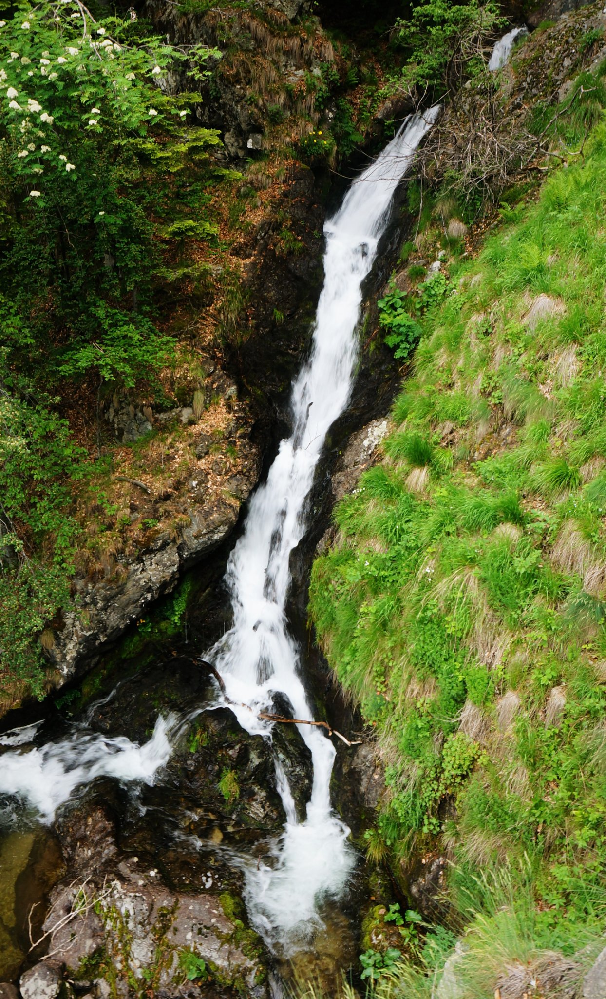 Водопад Пенчовска река 2