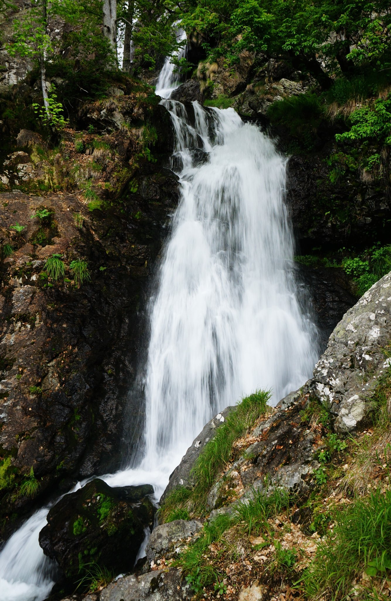 Водопад Пенчовска река 3