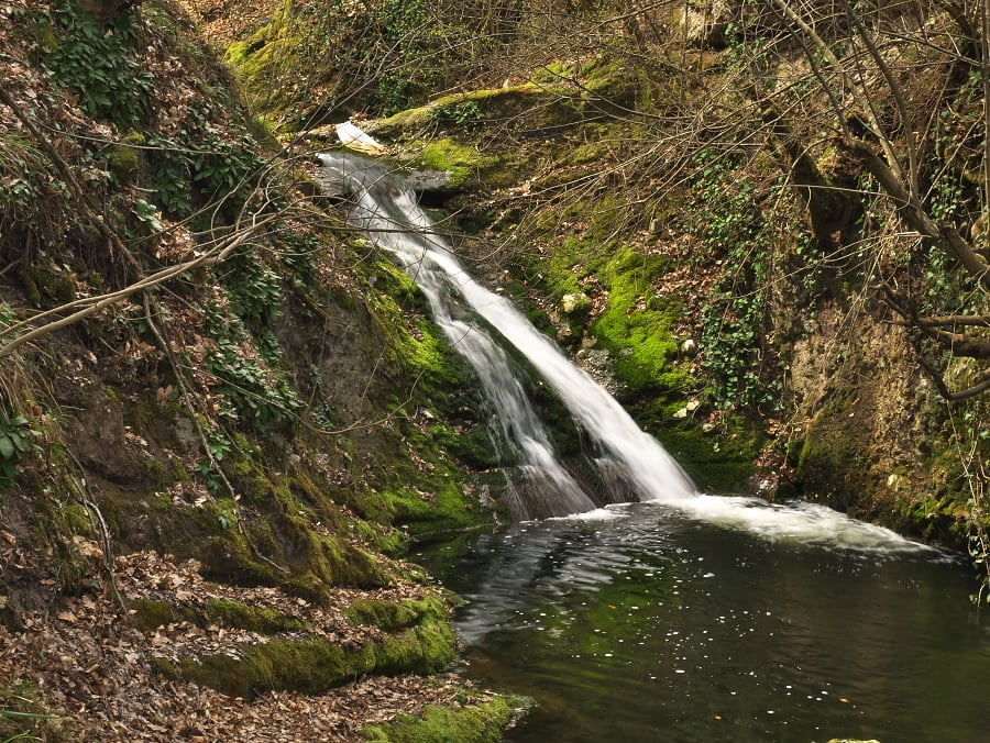 Водопад 5 Реката