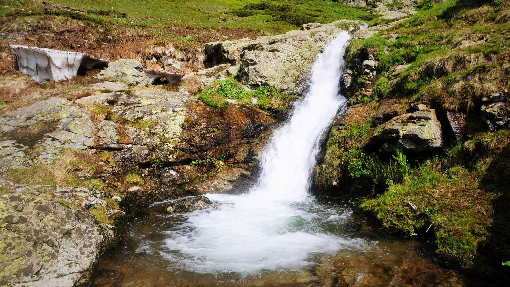 Водопад Петканова вода 10