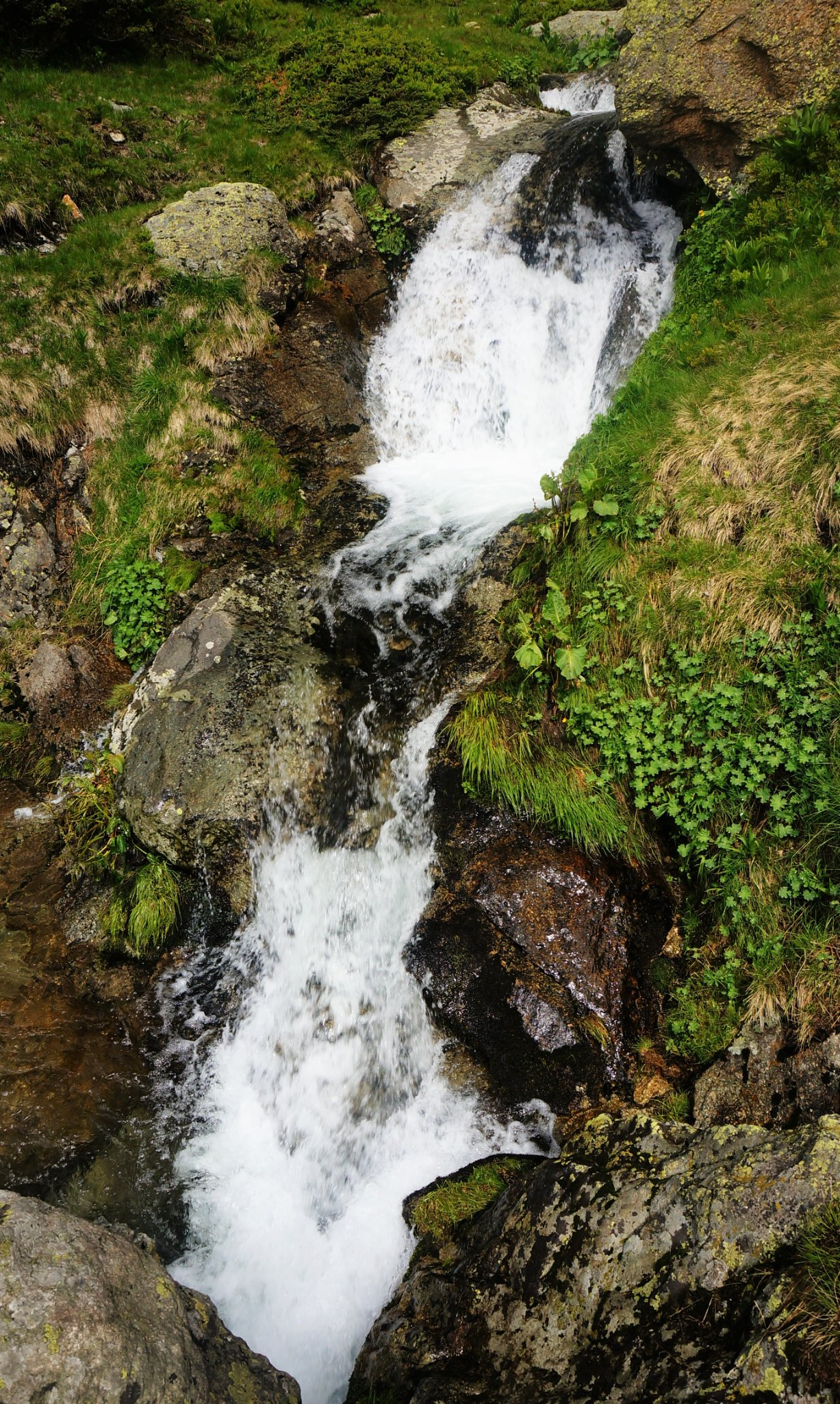 Водопад Петканова вода 12