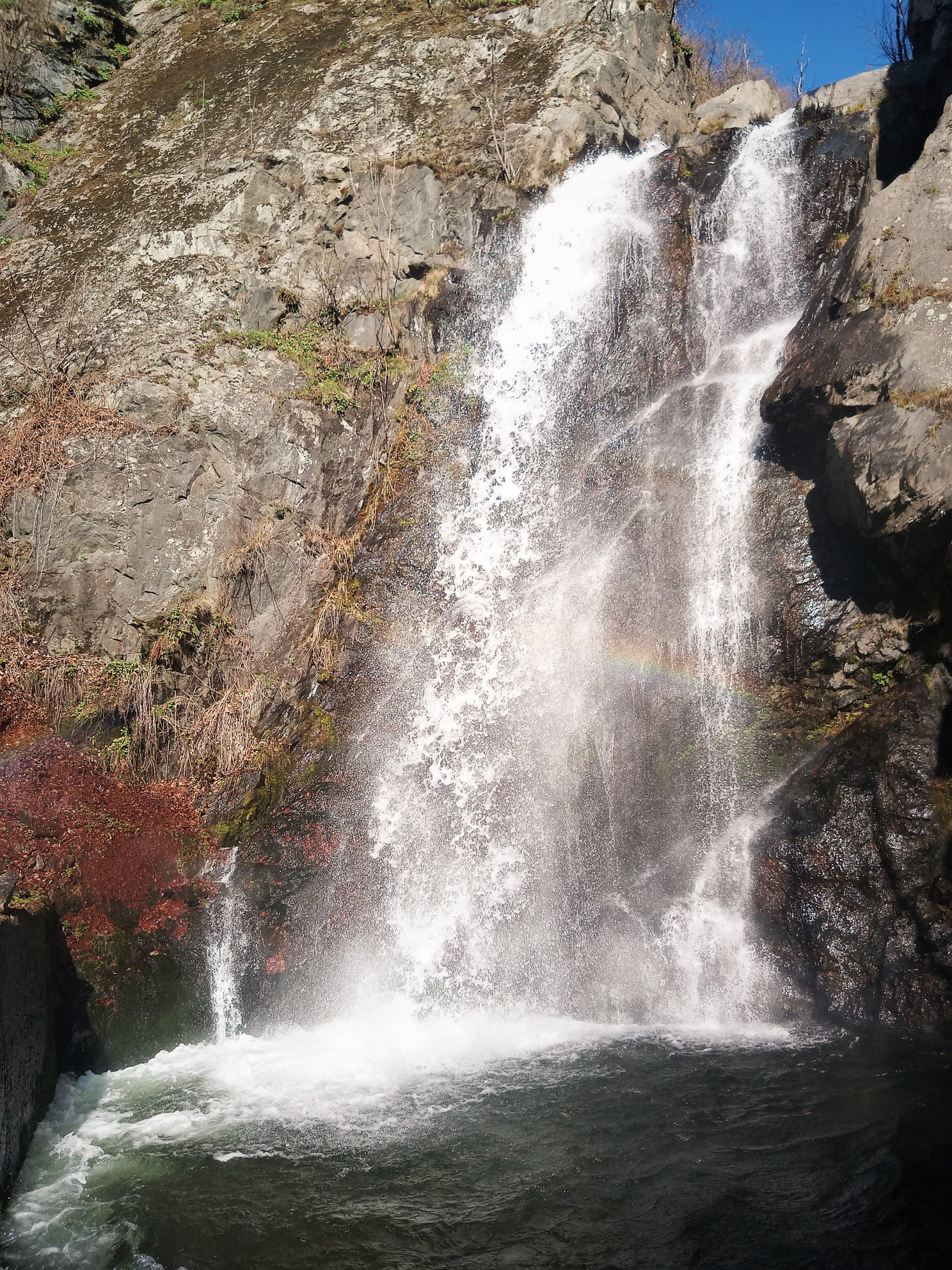 Водопад Дълбоката река 3
