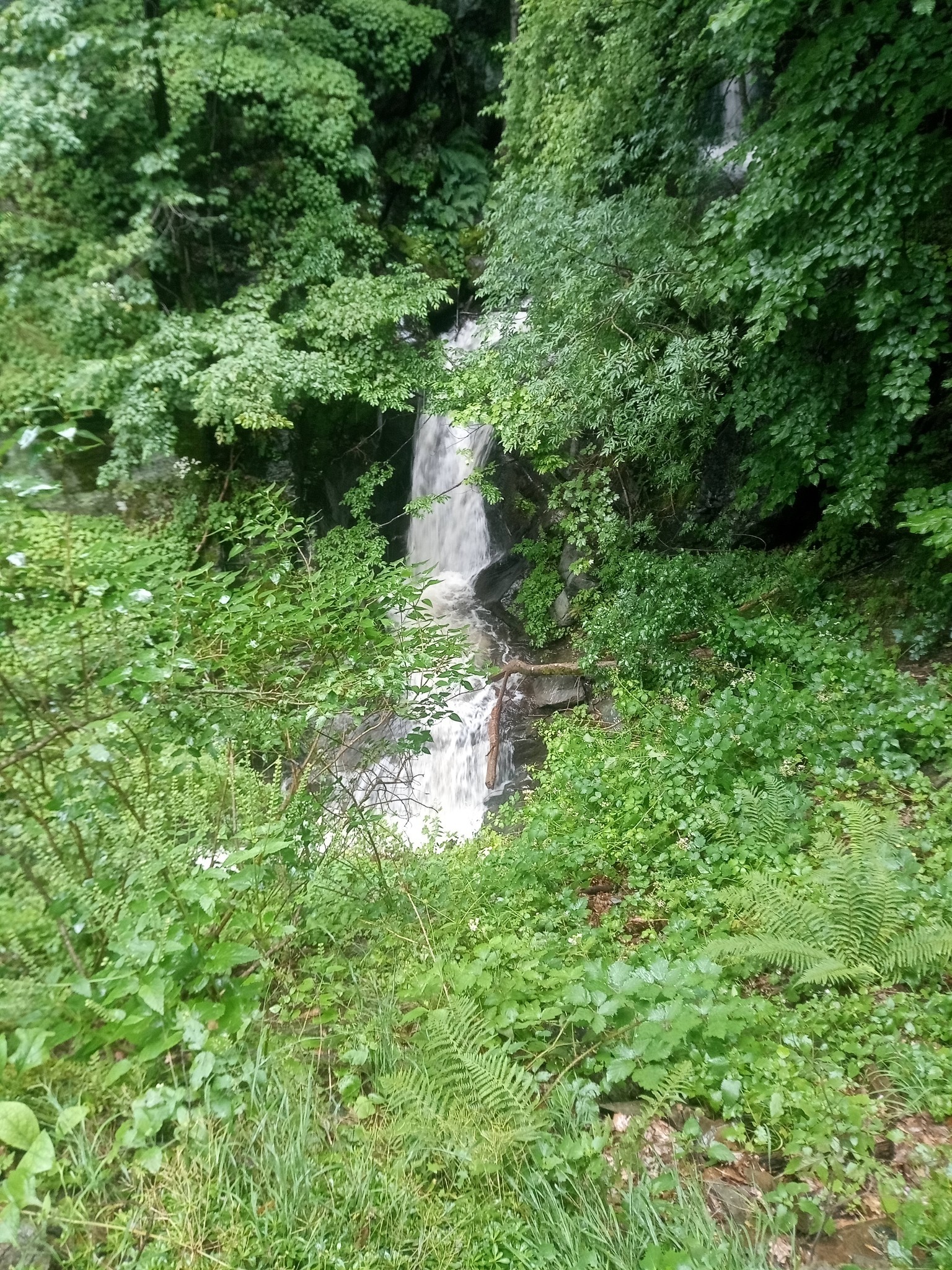 Водопад Дълбоката река 4