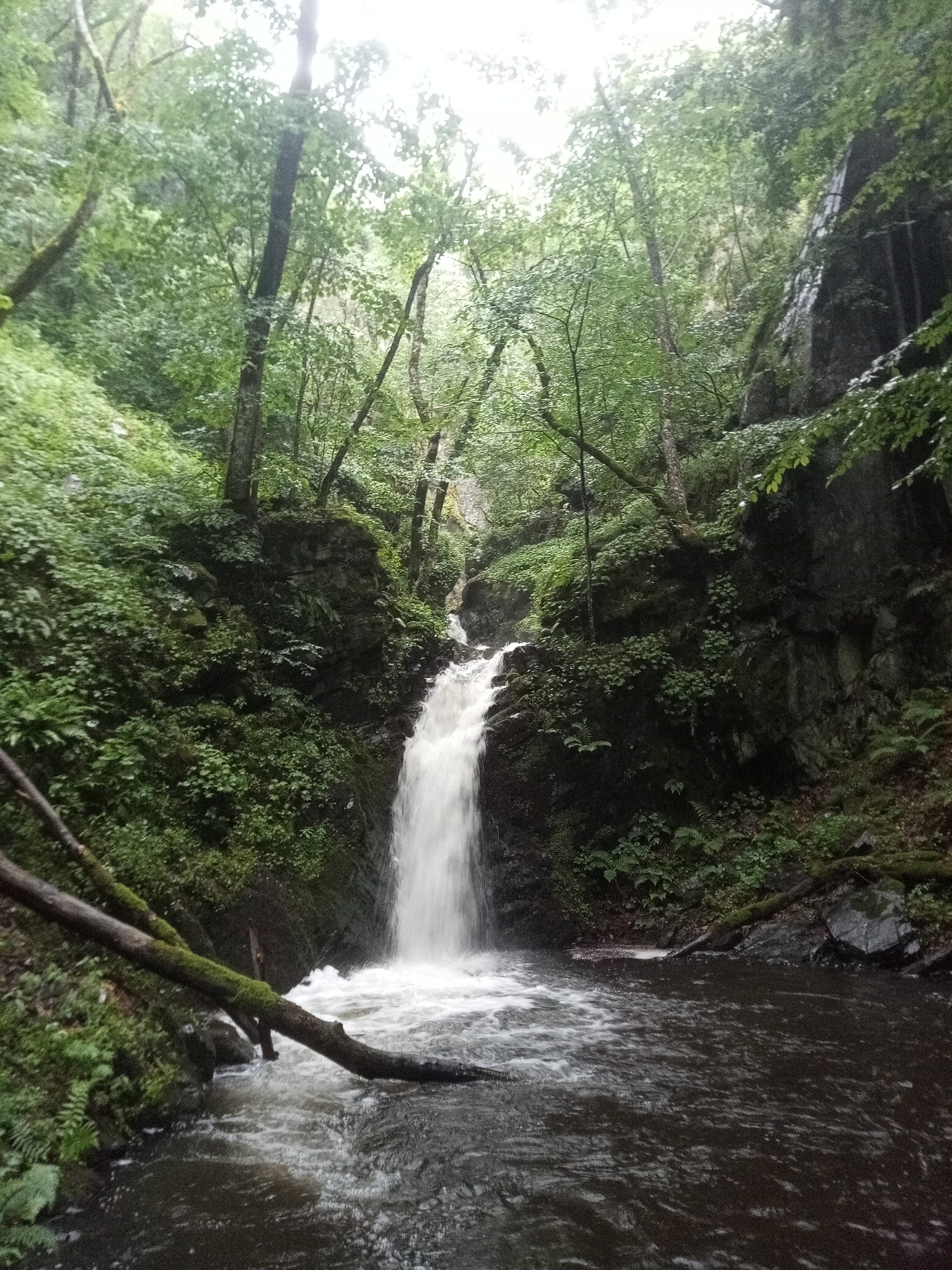 Водопад Дълбоката река 8