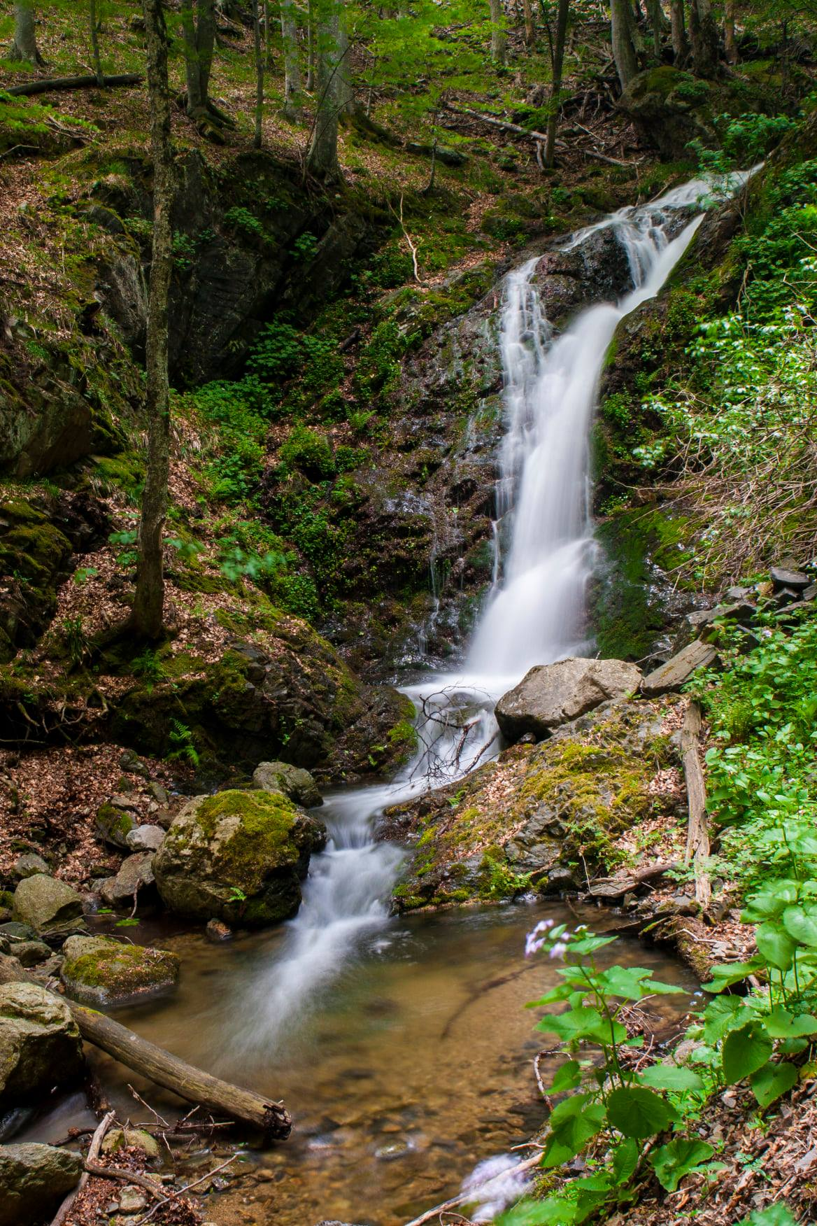 Водопад Дълбоката река 11