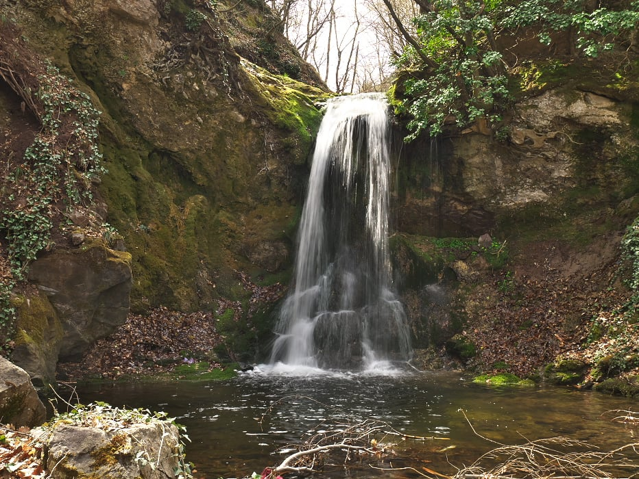 Водопад 4 Реката