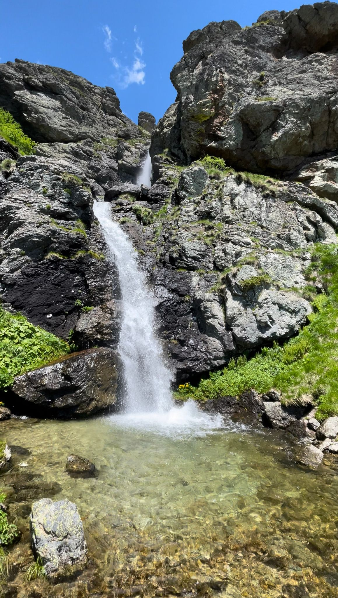 Долно Тъжанско пръскало
