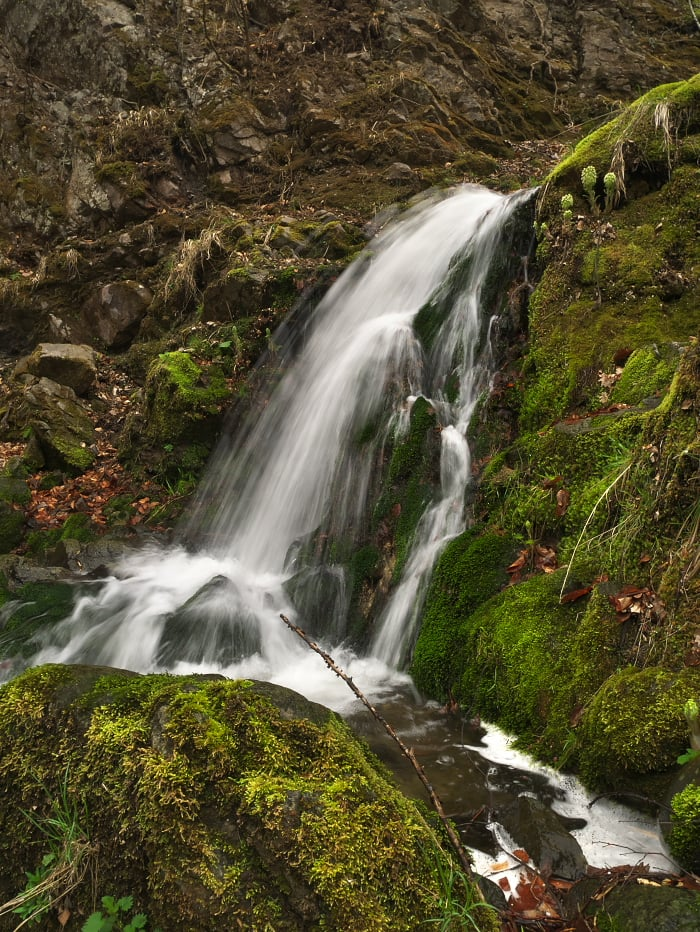 Водопад 3 Реката
