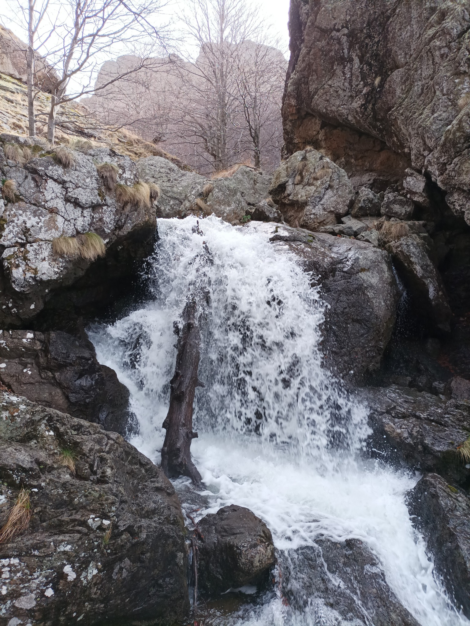 Водопад Бабска река 8 