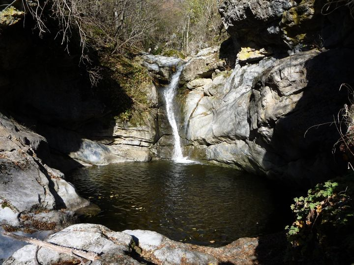 Водопад Ралевска Река