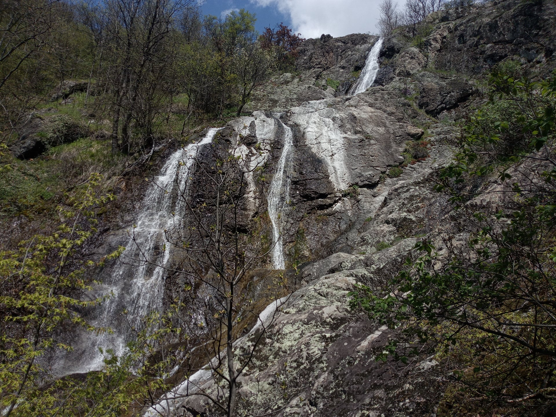 Каскада Йоздере
