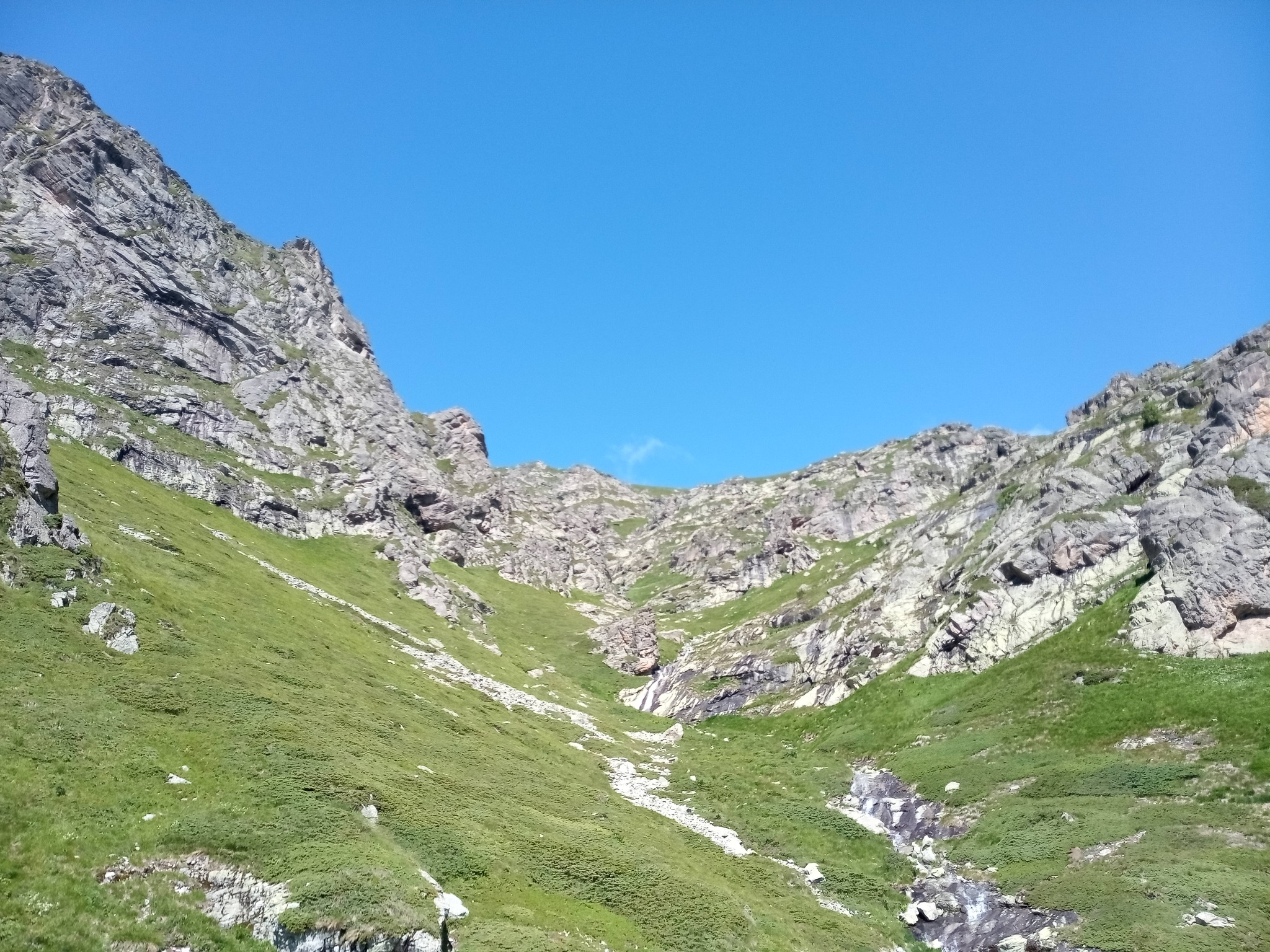 Водопад Пързалката