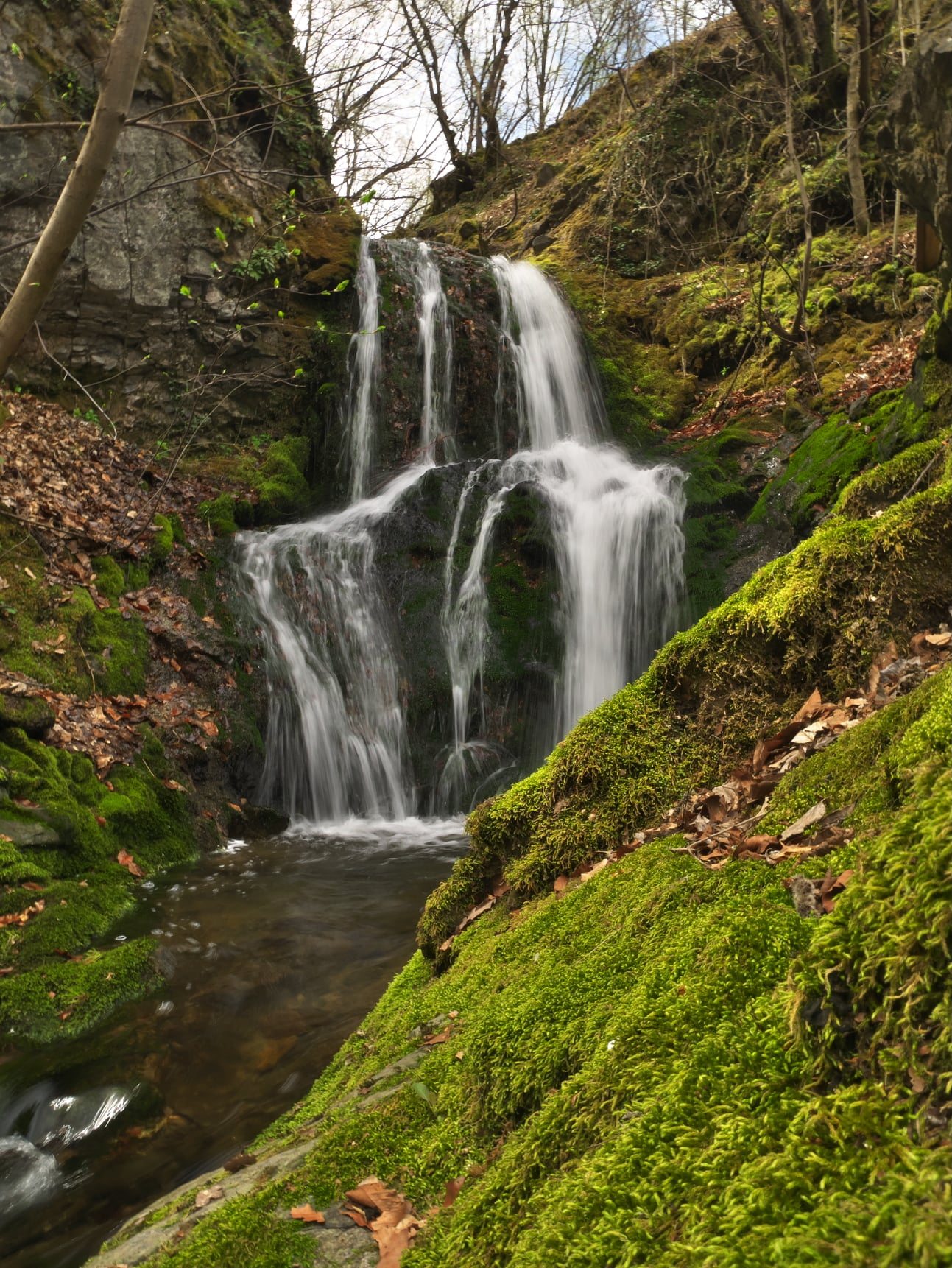 Водопад 2 Реката