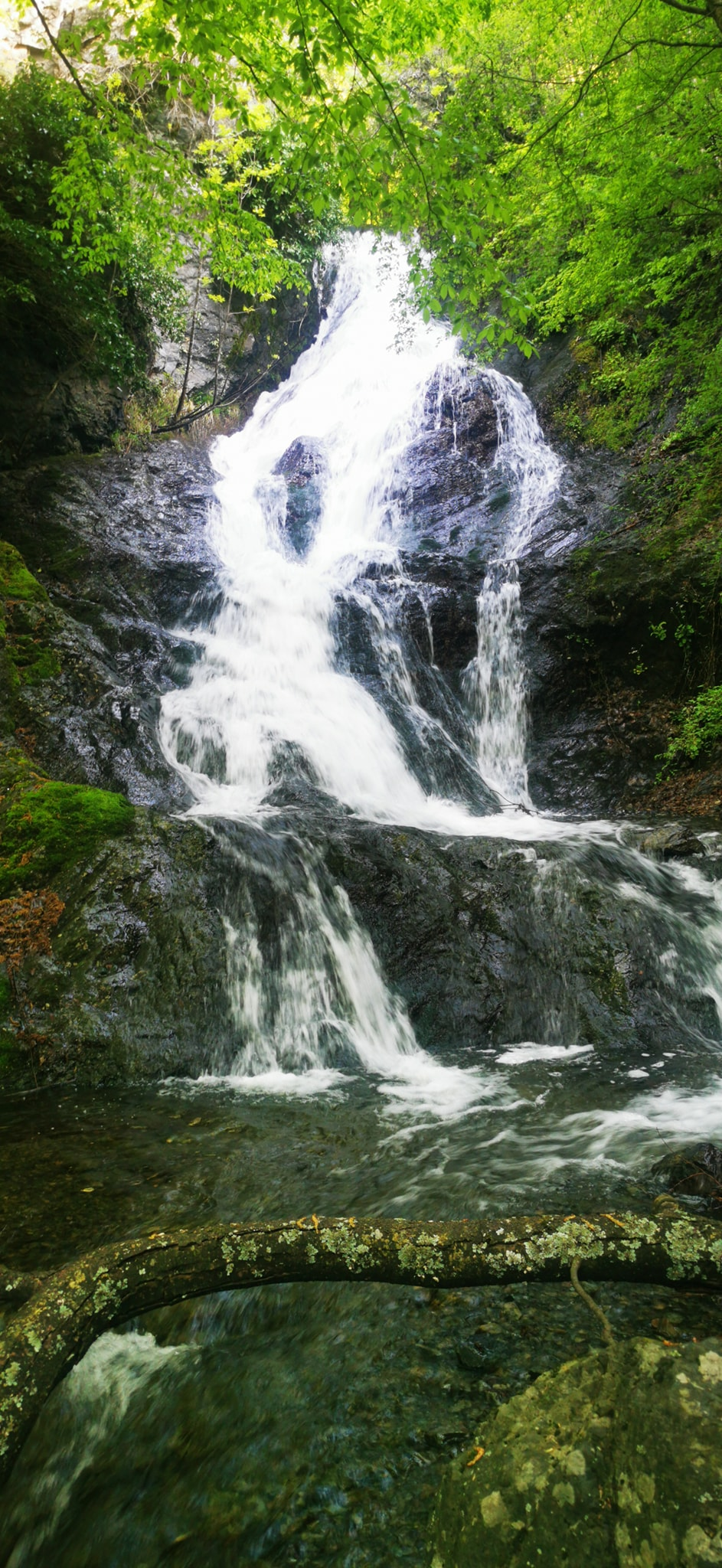 Водопад Ачдере 3