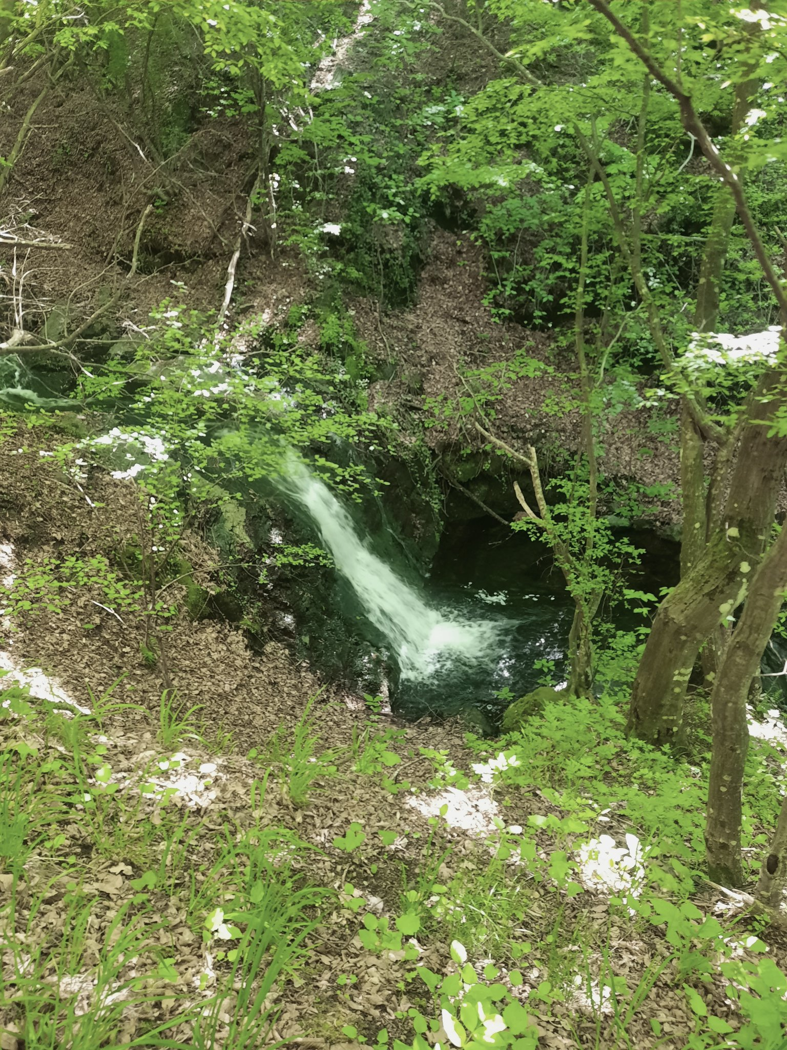 Водопад Ачдере 2