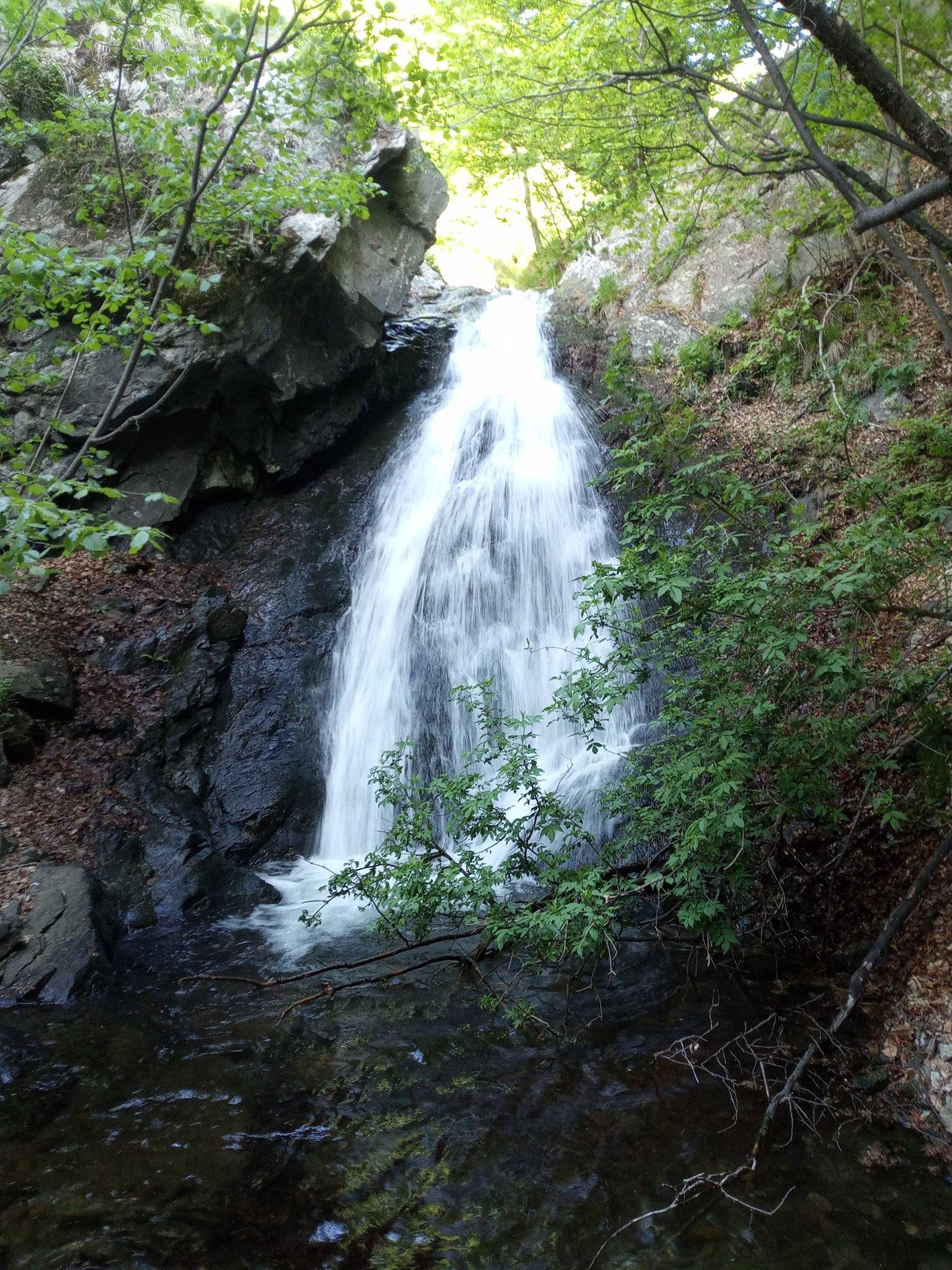 Водопад Гургура 6