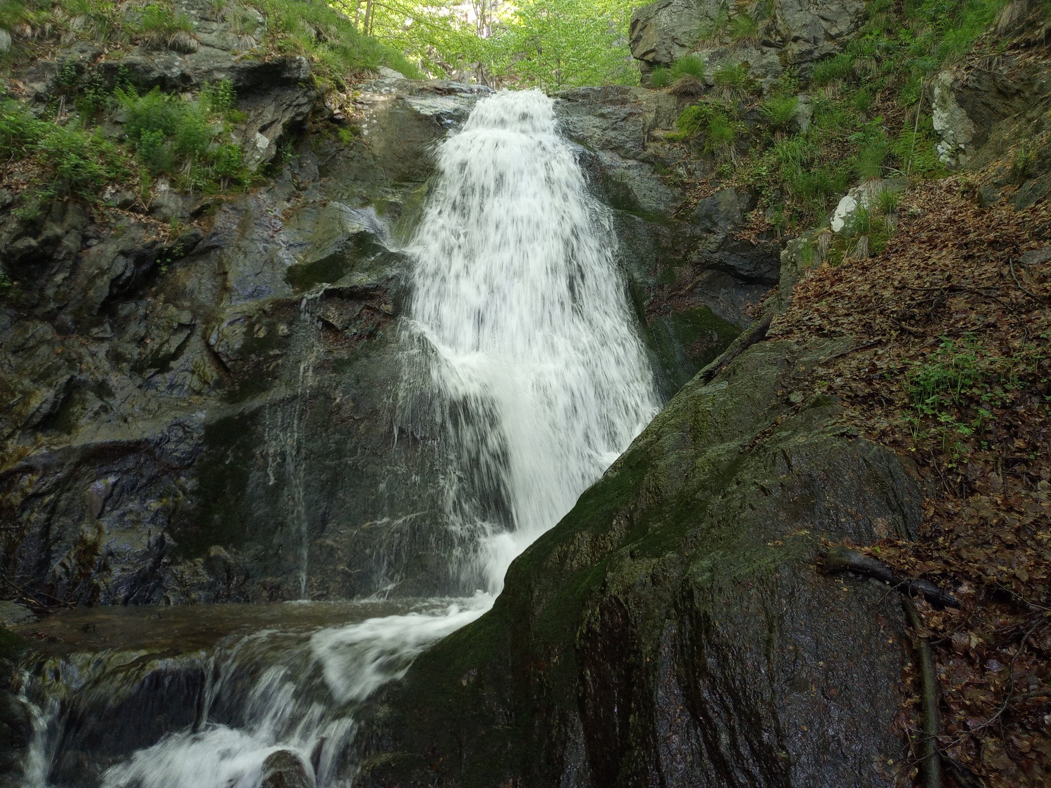 Водопад Гургура 9