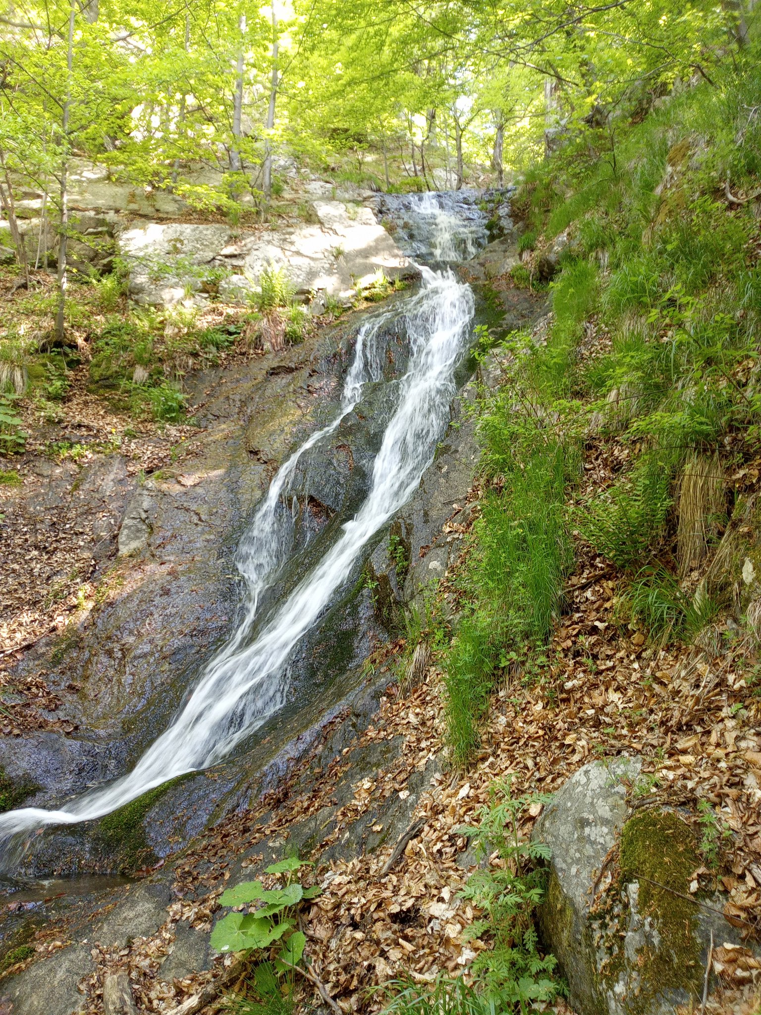 Водопад Гургура 10