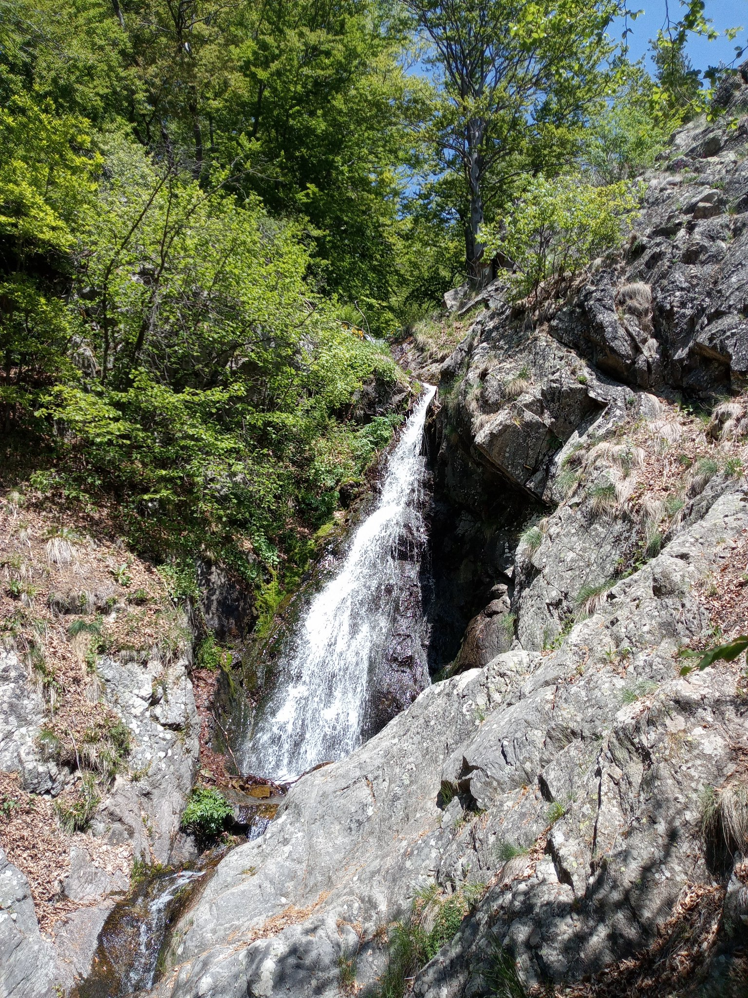 Водопад Дълбочица 3