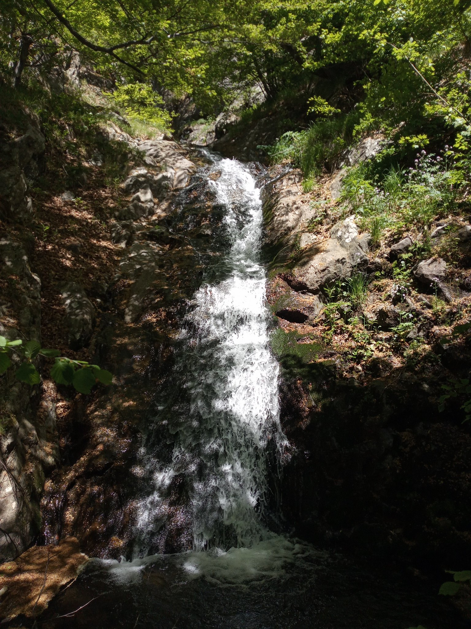 Водопад Дълбочица 2