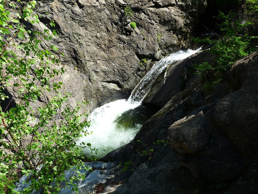 Казаните Еленска река(Горни)