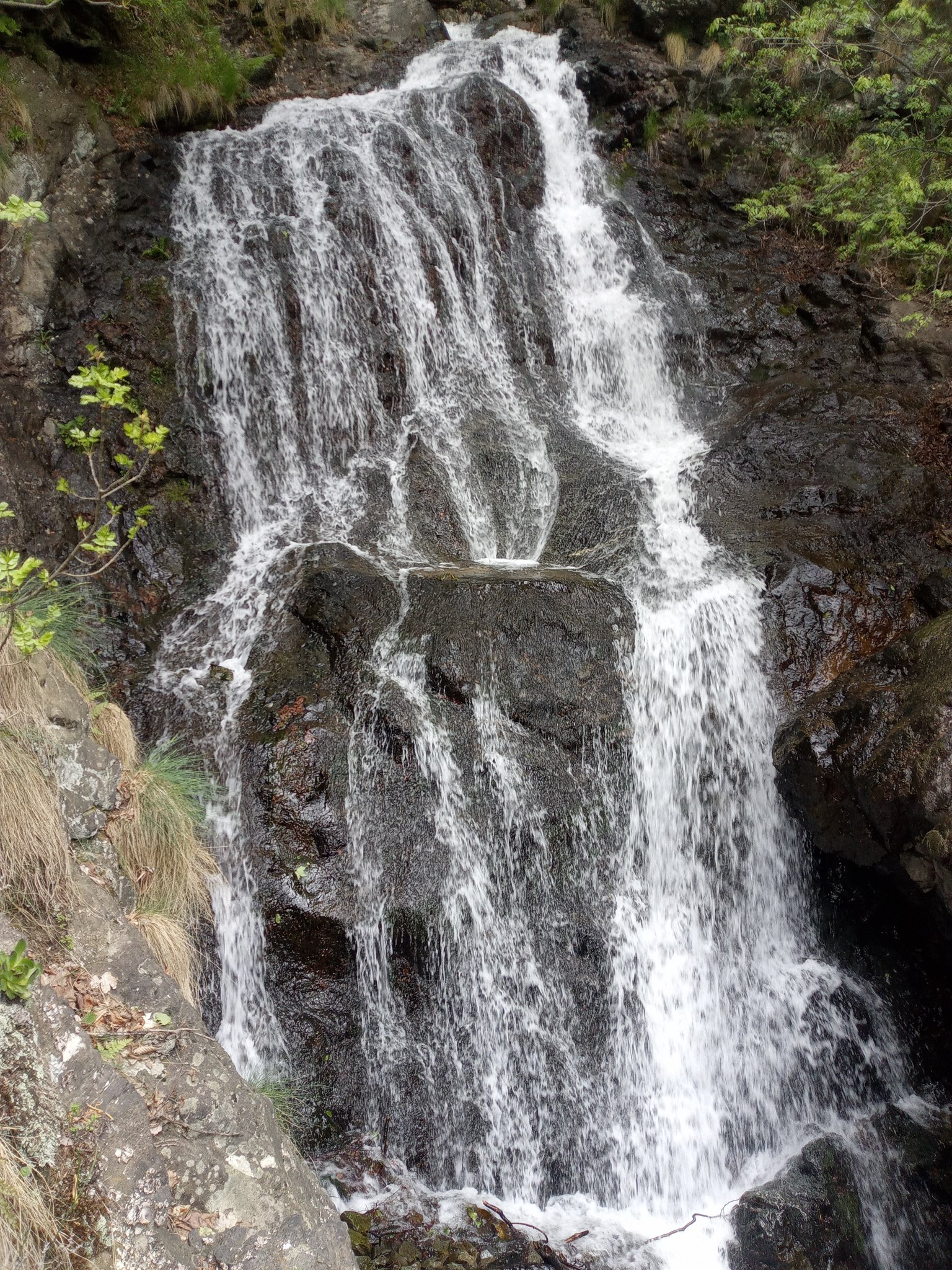 Водопад Китница 2