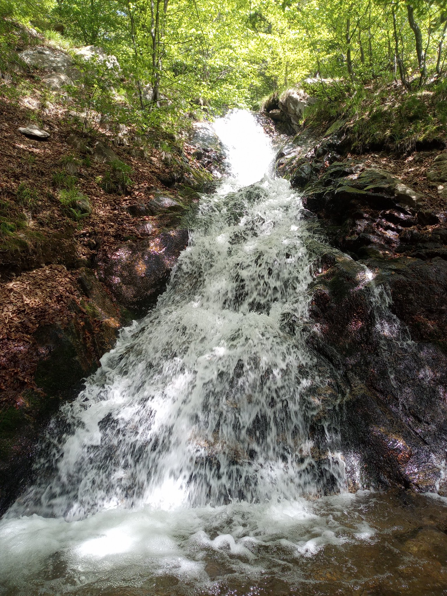 Водопад Китница 4 