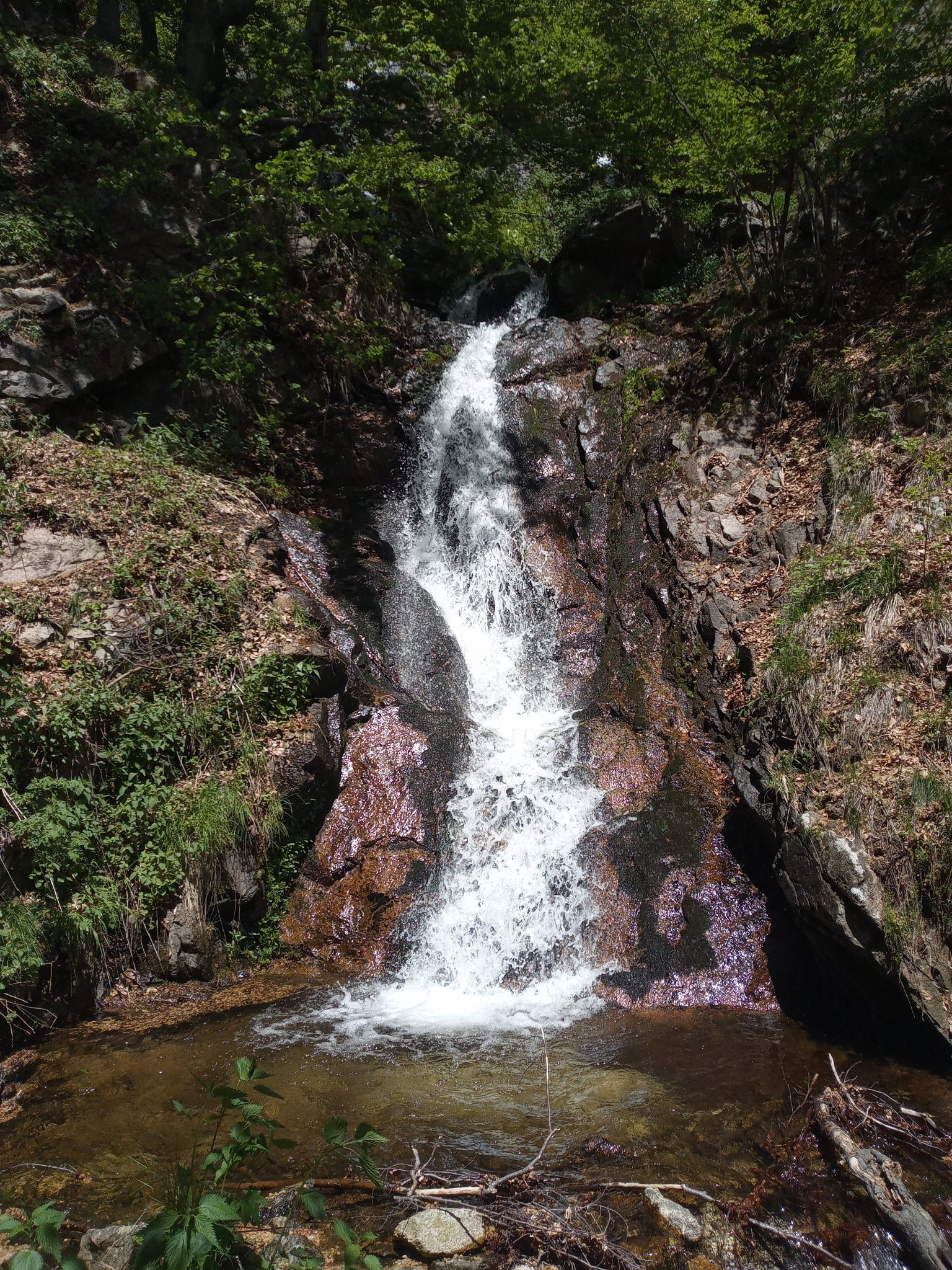 Каскада Китница