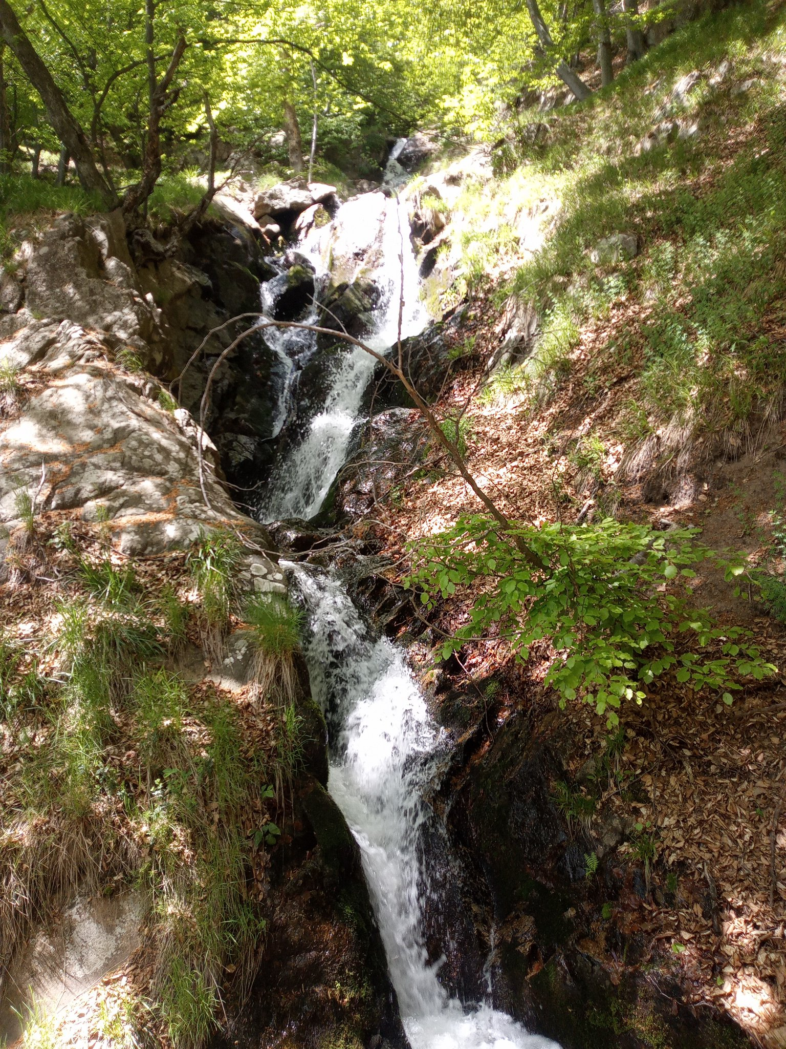 Водопад Китница 5