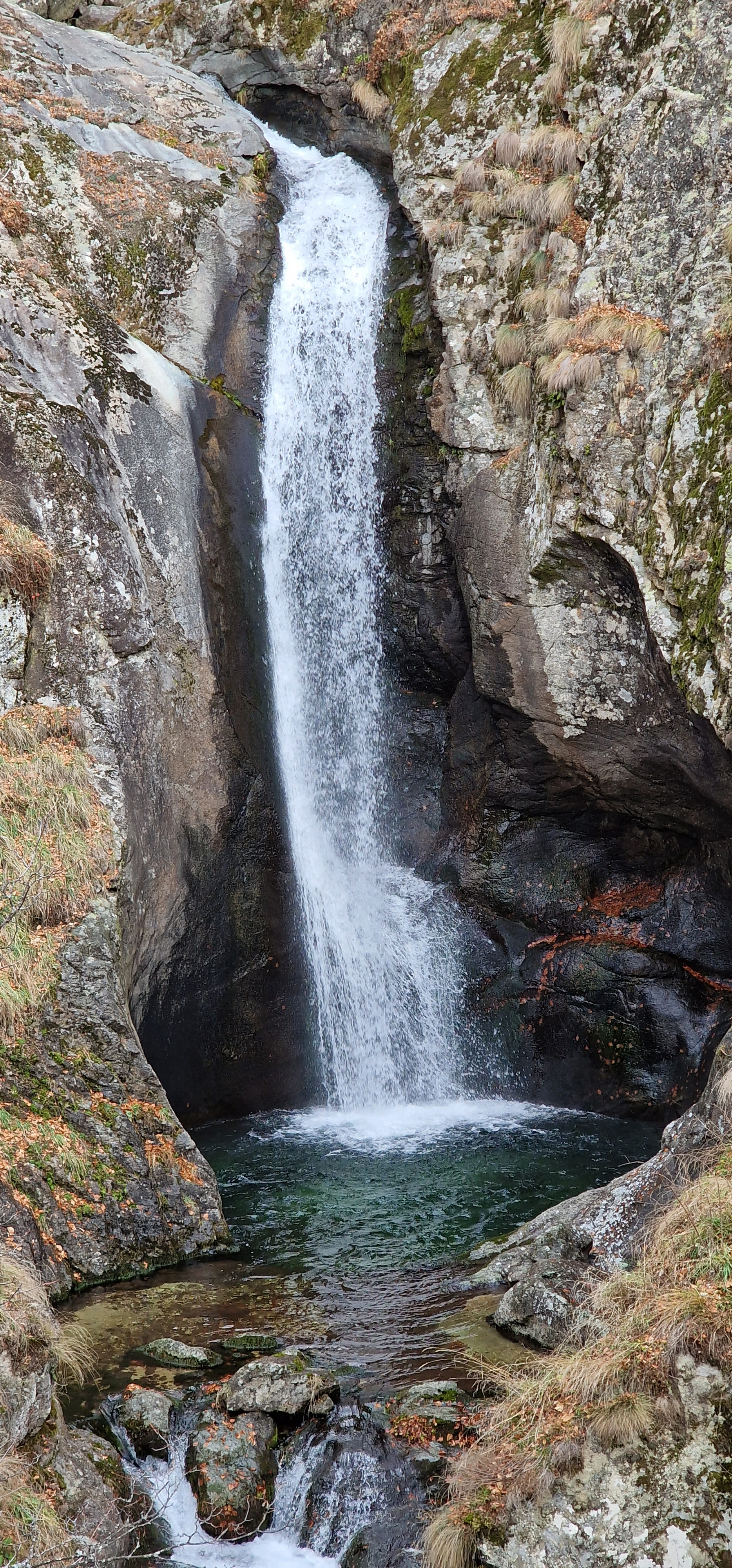 Тунджански водопад 