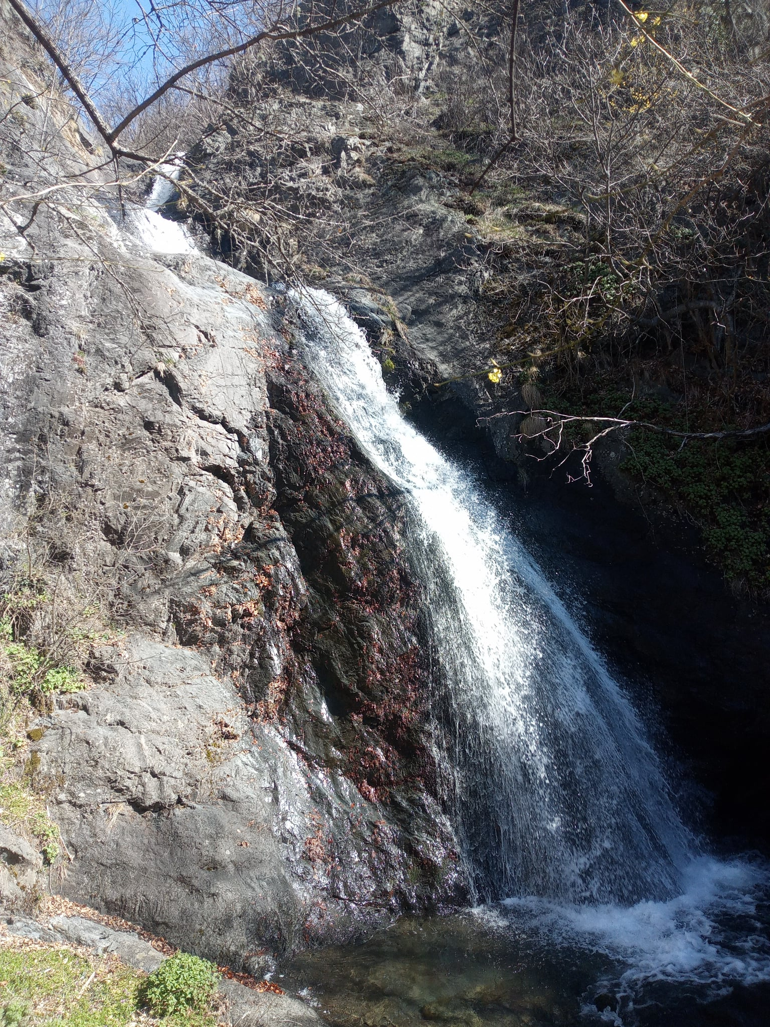 Каскада Казанка 