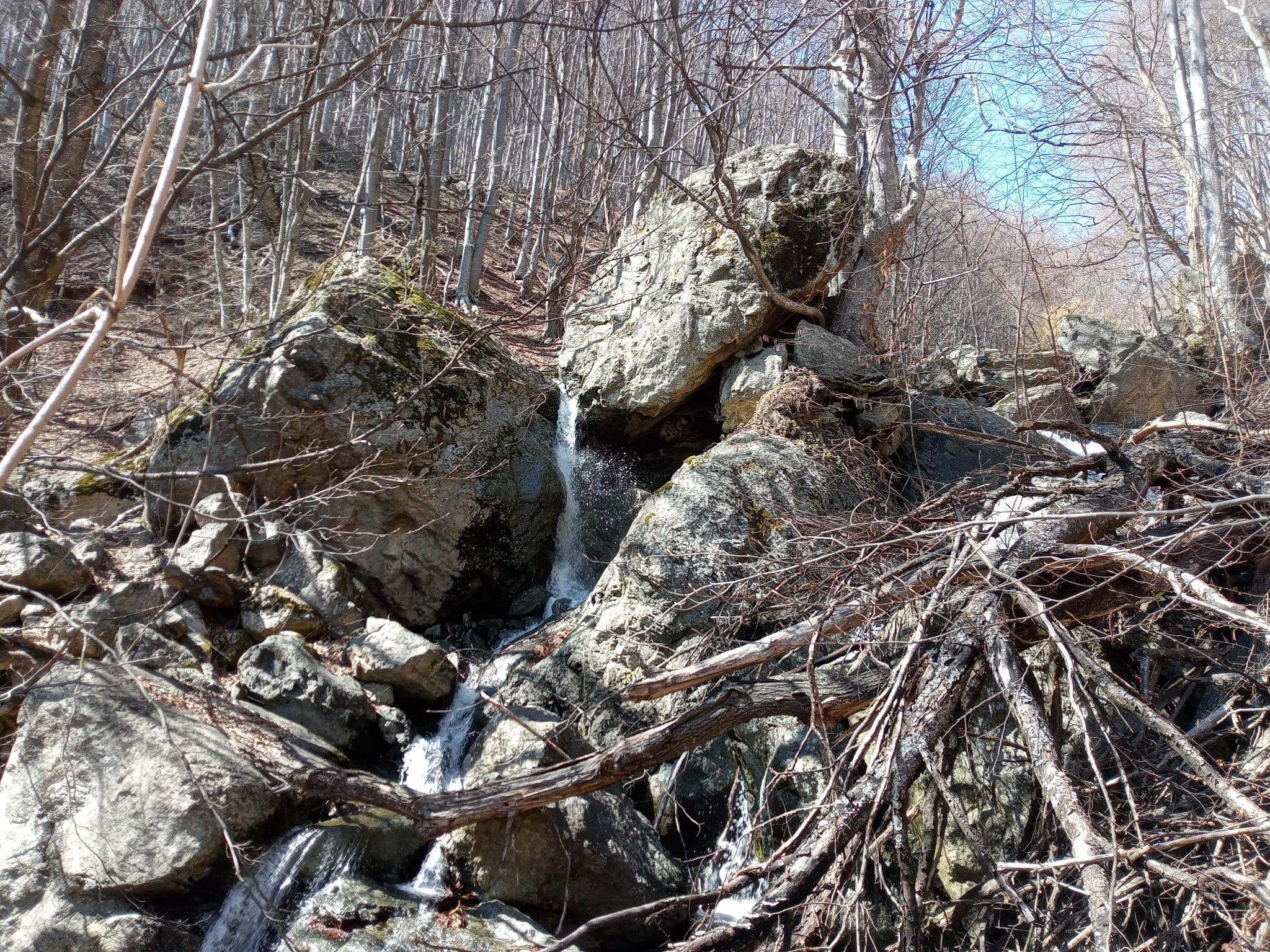 Водопад Ели дере 7