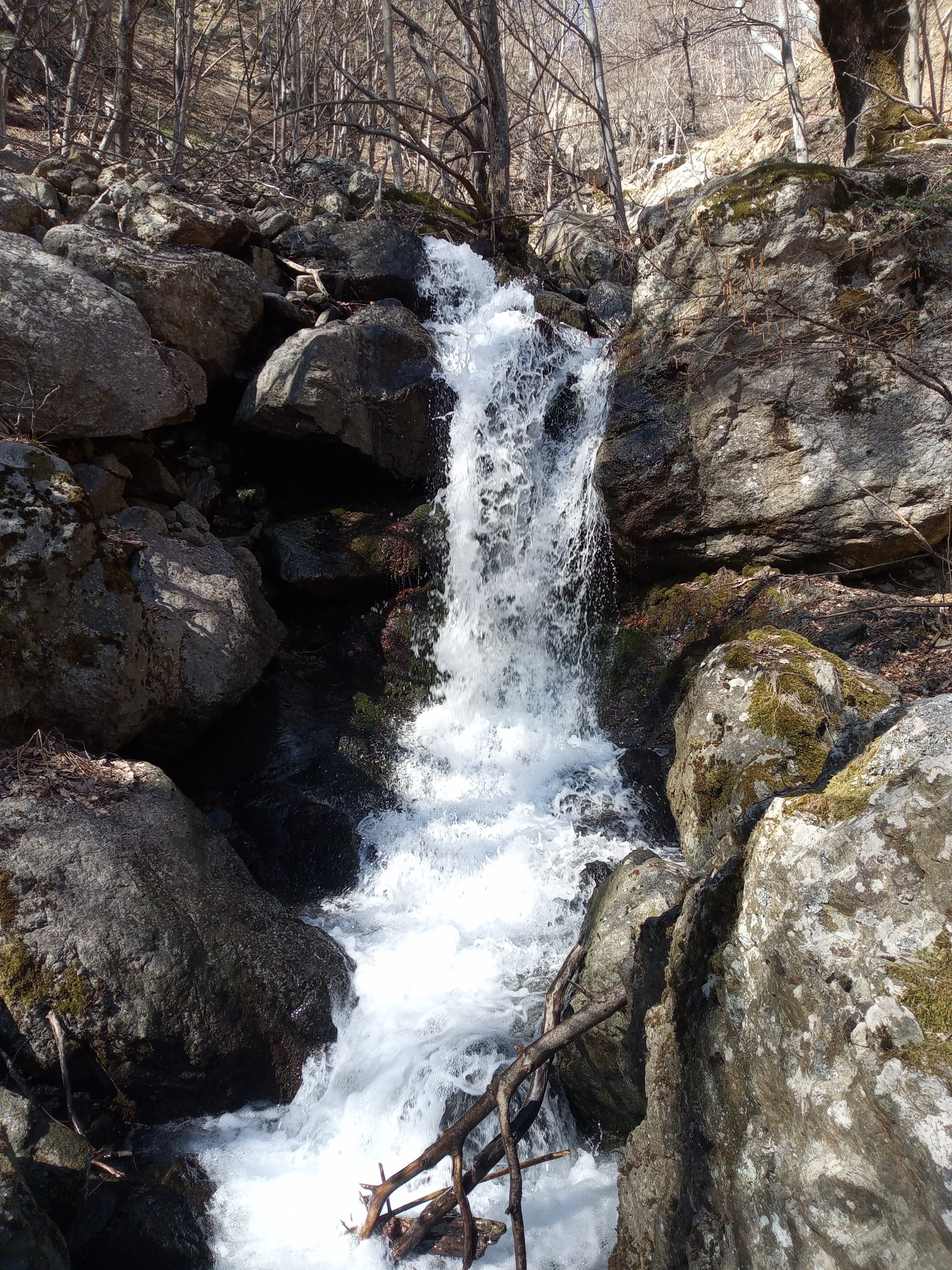 Водопад Ели дере 6