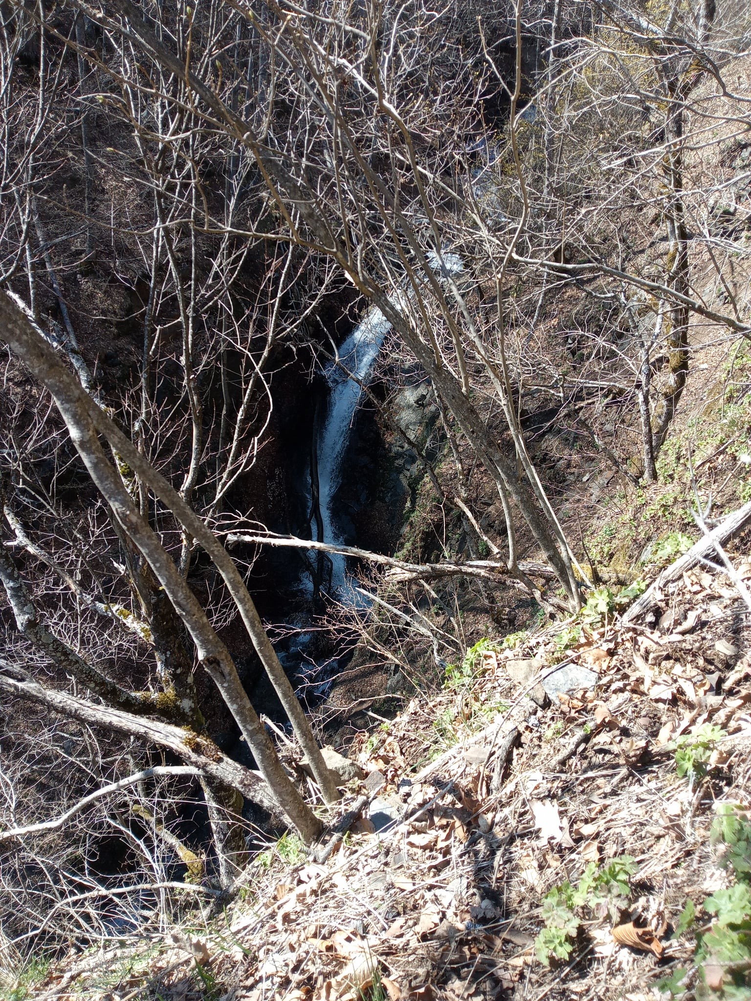 Водопад Ели дере 5