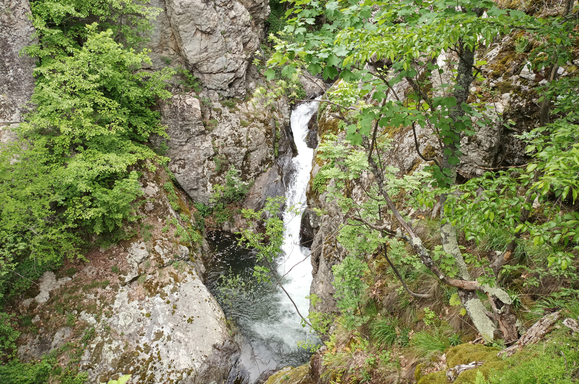 Водопад Джуглата