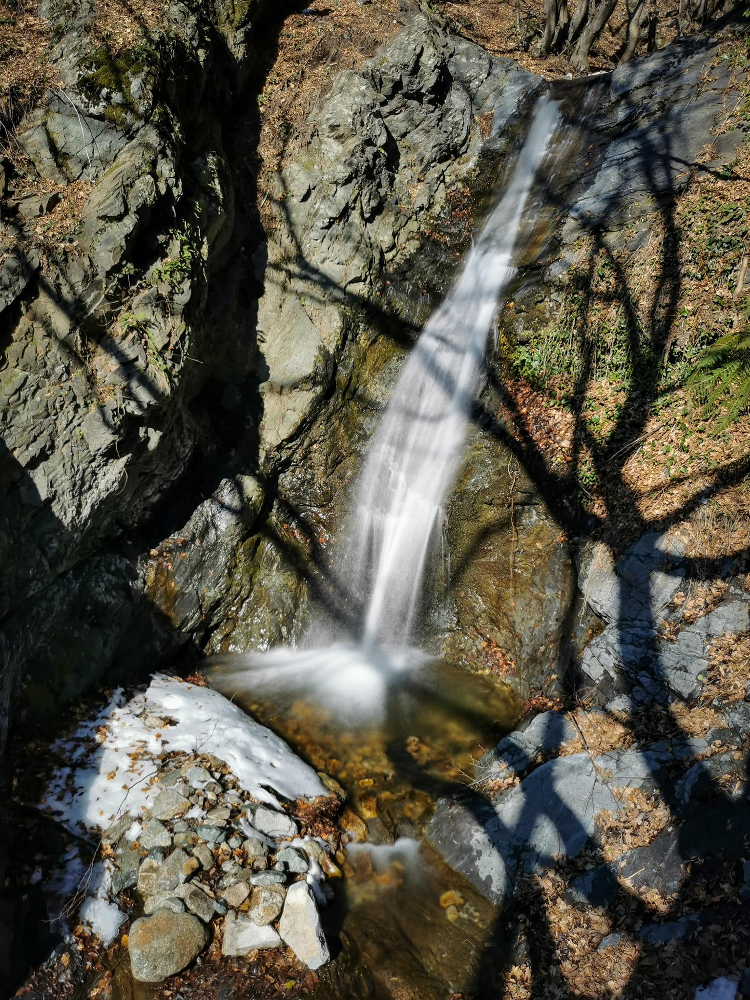 Долен водопад Татар дере