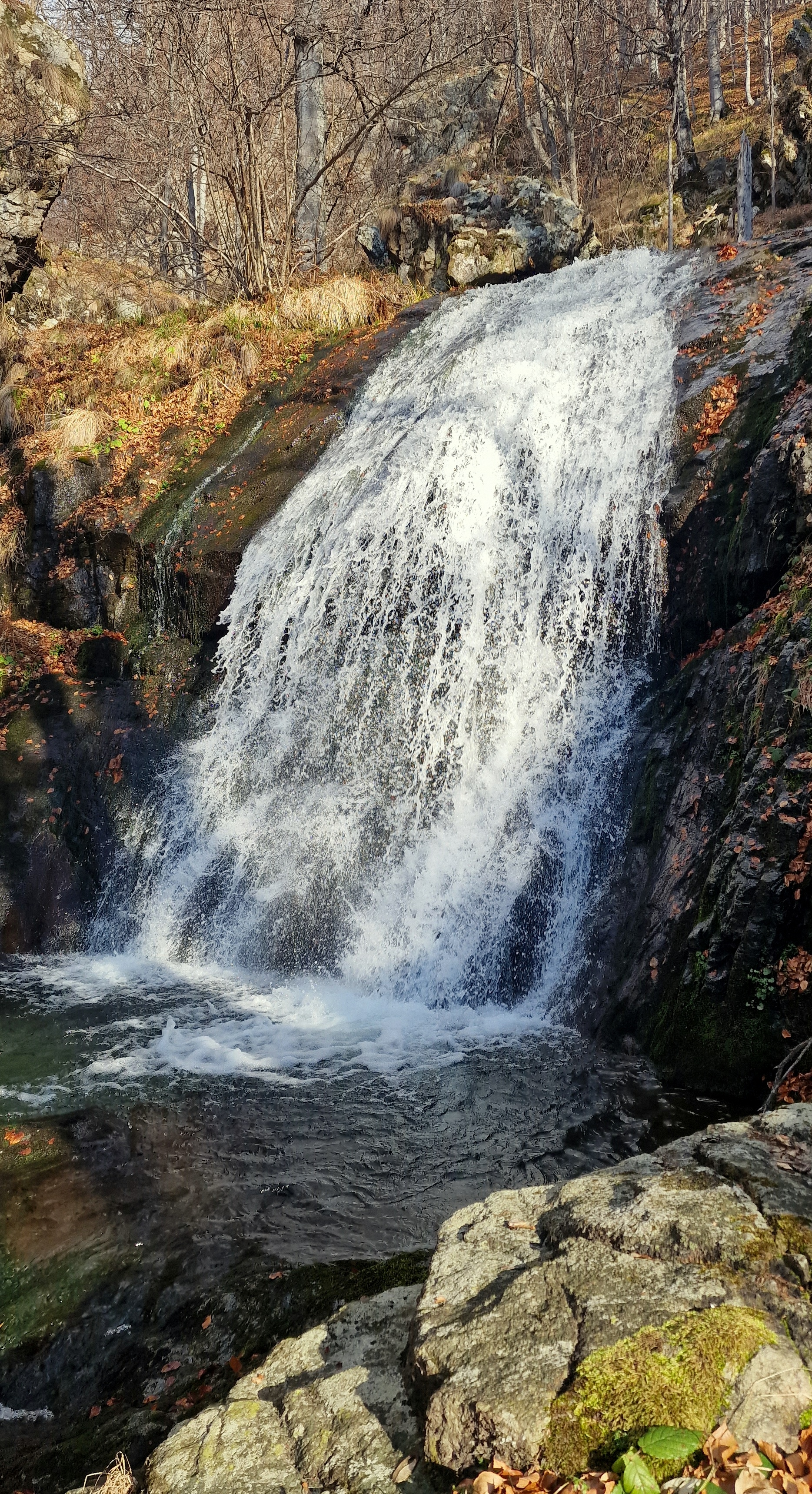 Водопад Метлата
