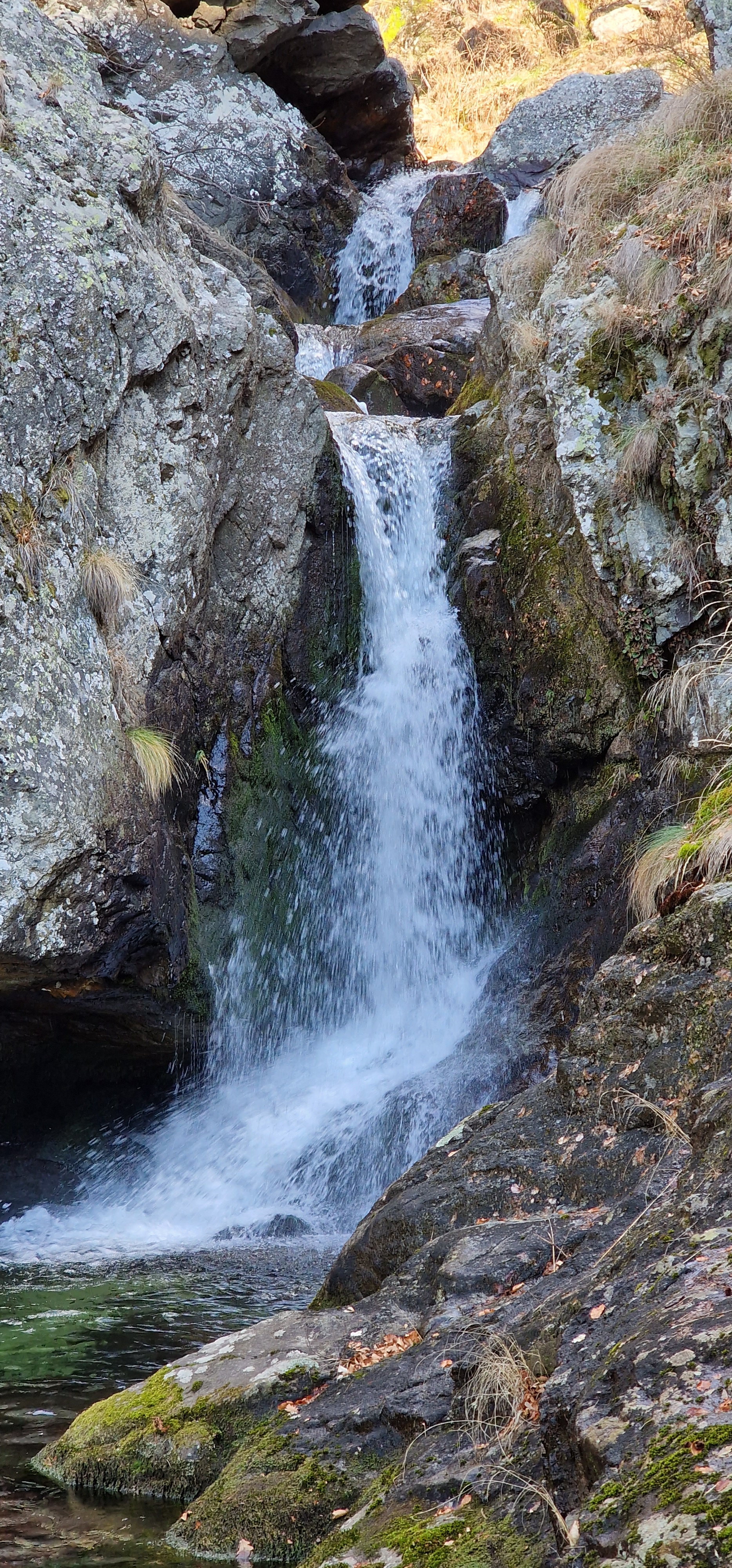 Водопад Тунджа 3