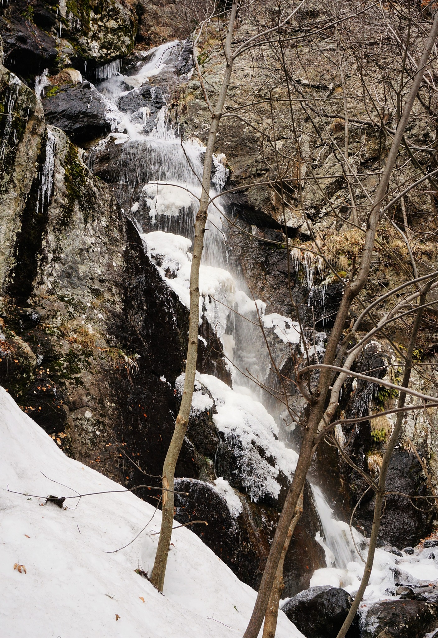 Каскада Мечита дере