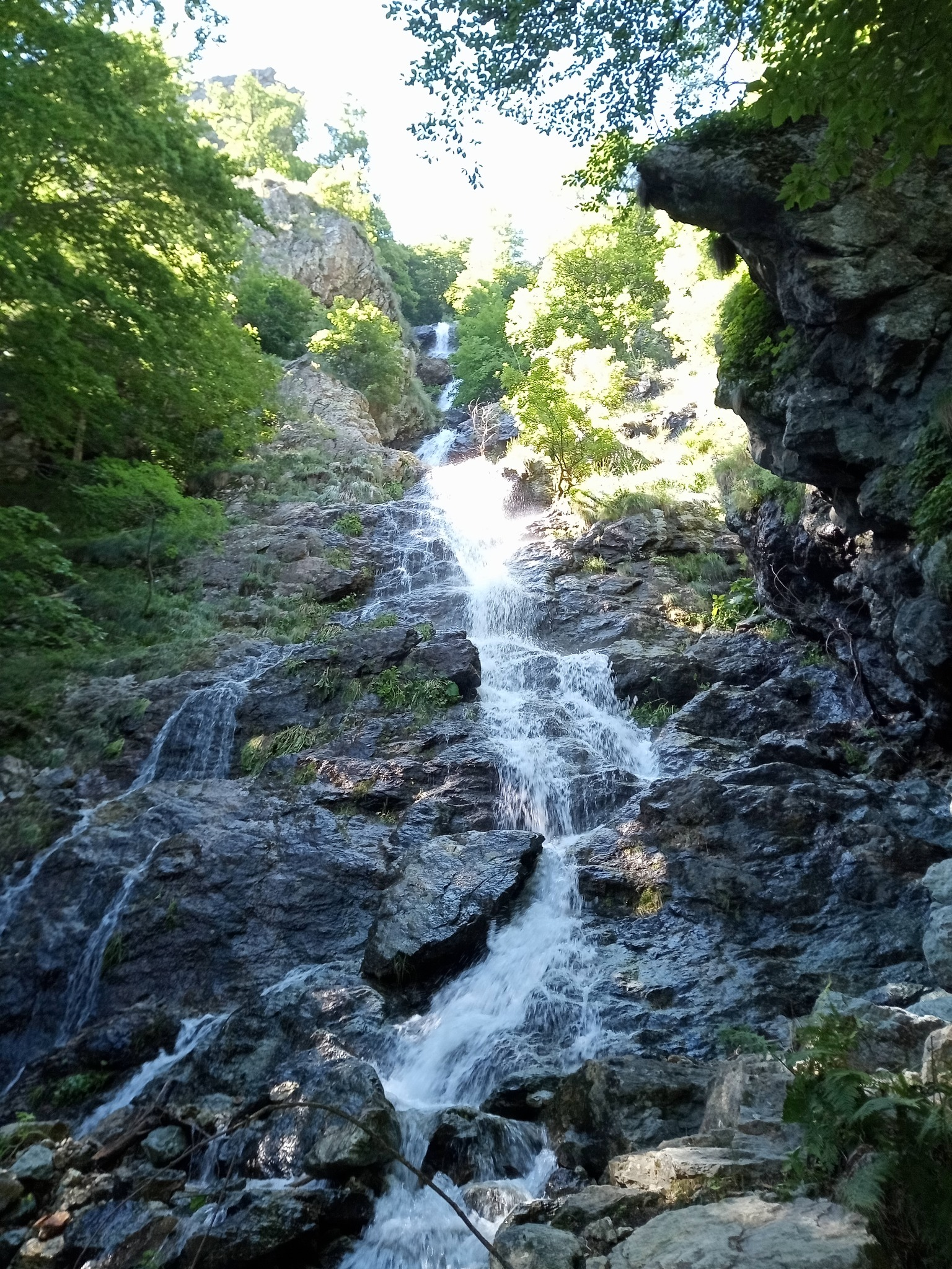 Каскада Рудината