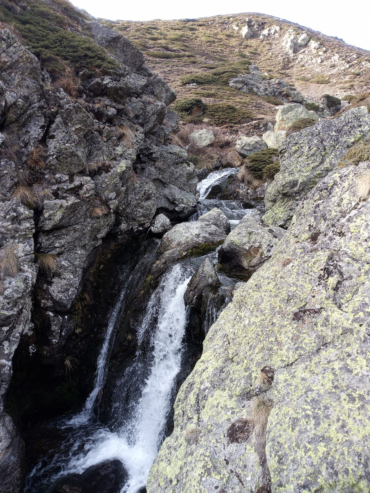 Водопад Тунджа 11