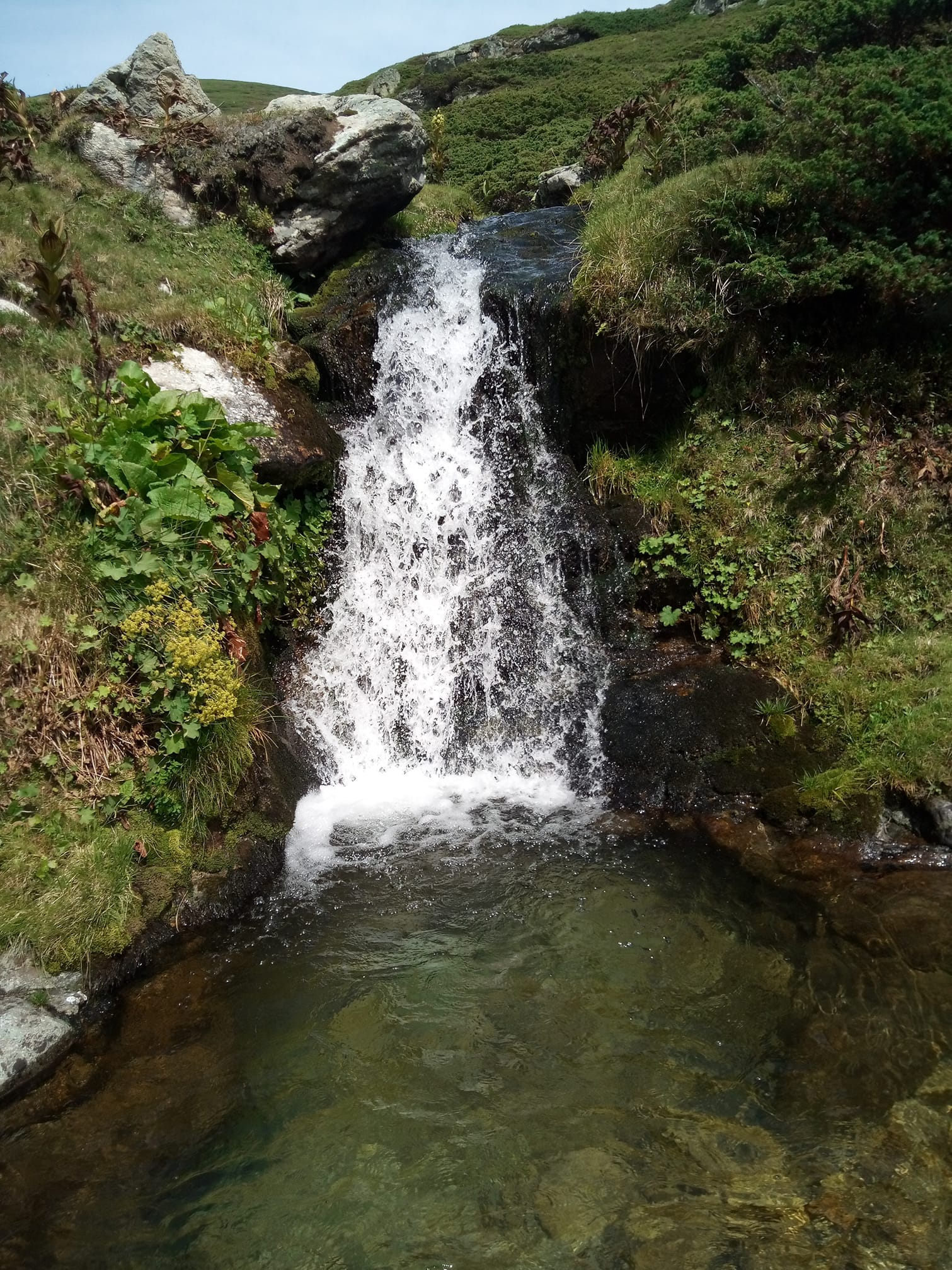 Водопад Тунджа 12